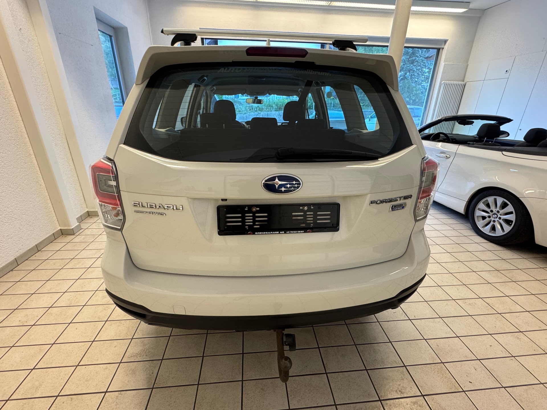 SUBARU Forester 2.0D Advantage Lineatronic-image-5