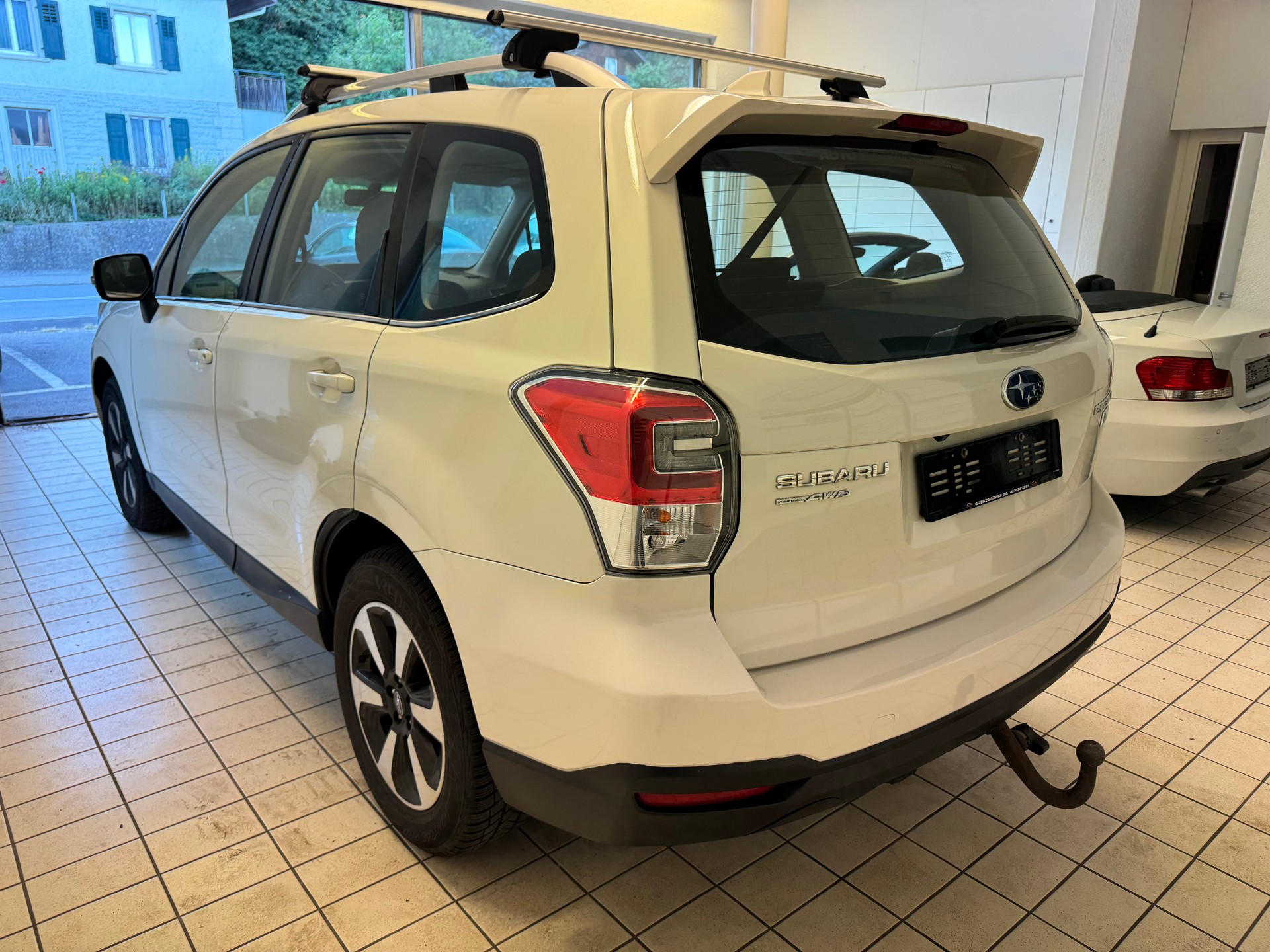 SUBARU Forester 2.0D Advantage Lineatronic-image-7