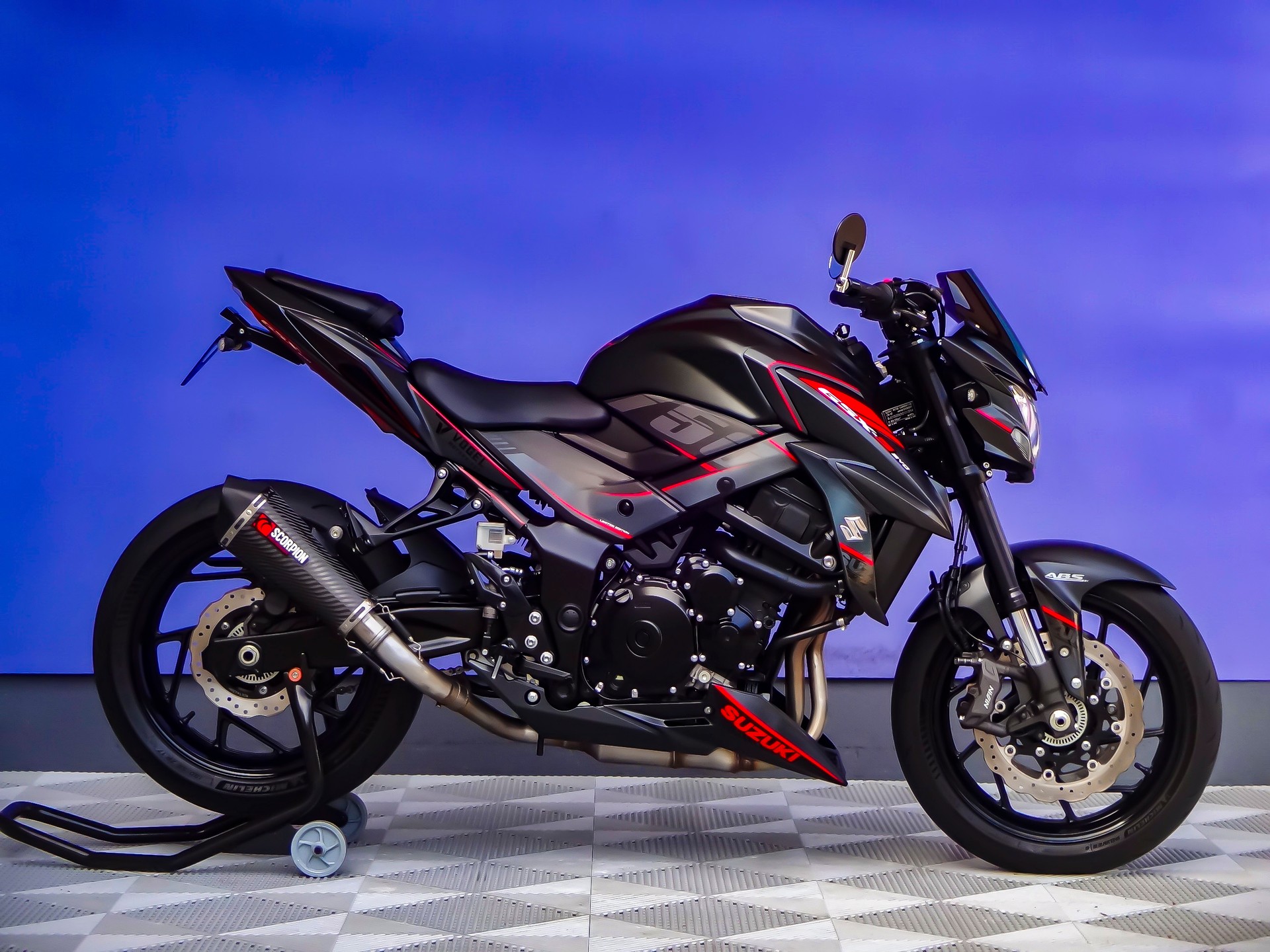 SUZUKI GSX-S 750 EVO ABS-image-0