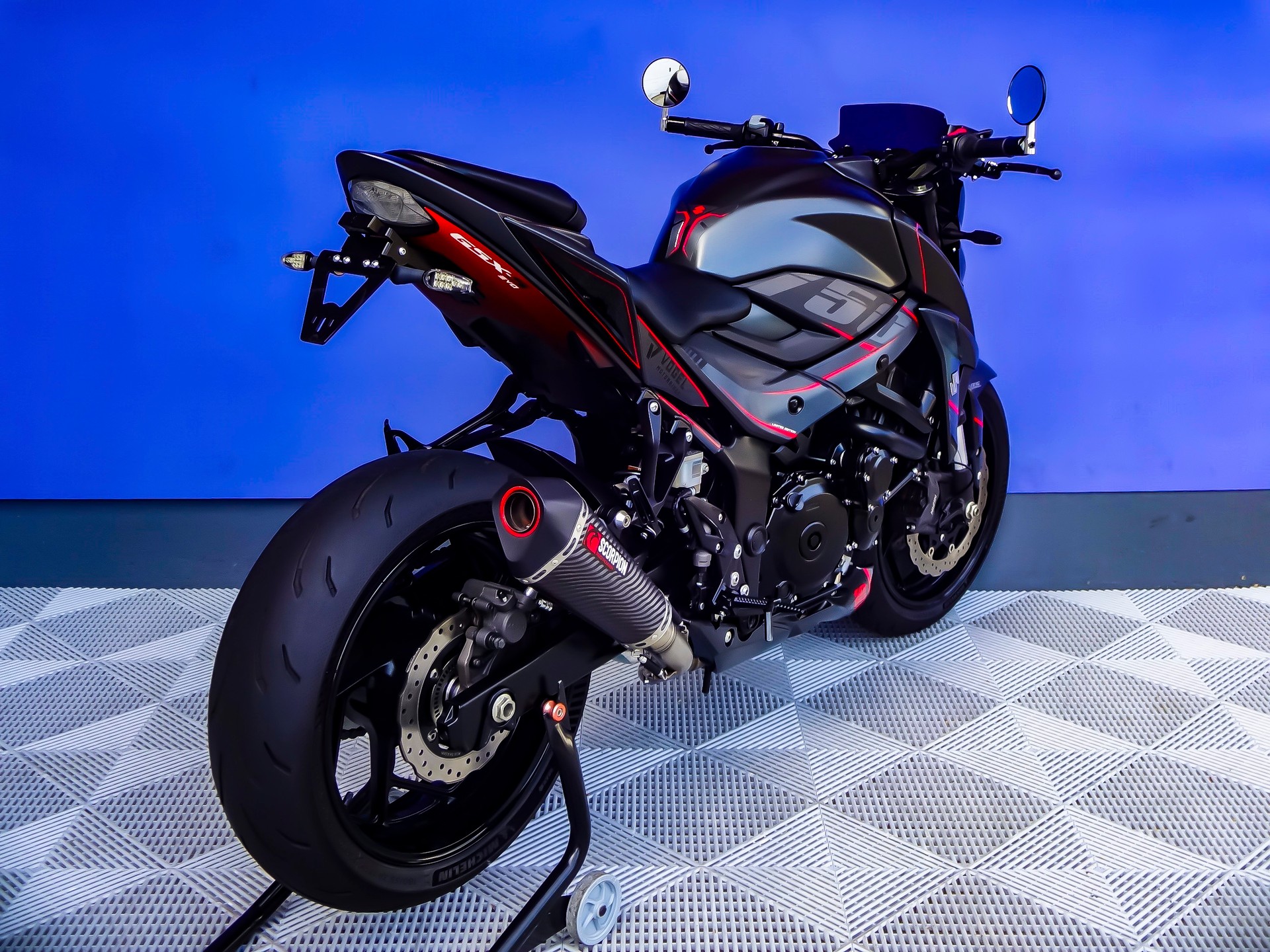 SUZUKI GSX-S 750 EVO ABS-image-4