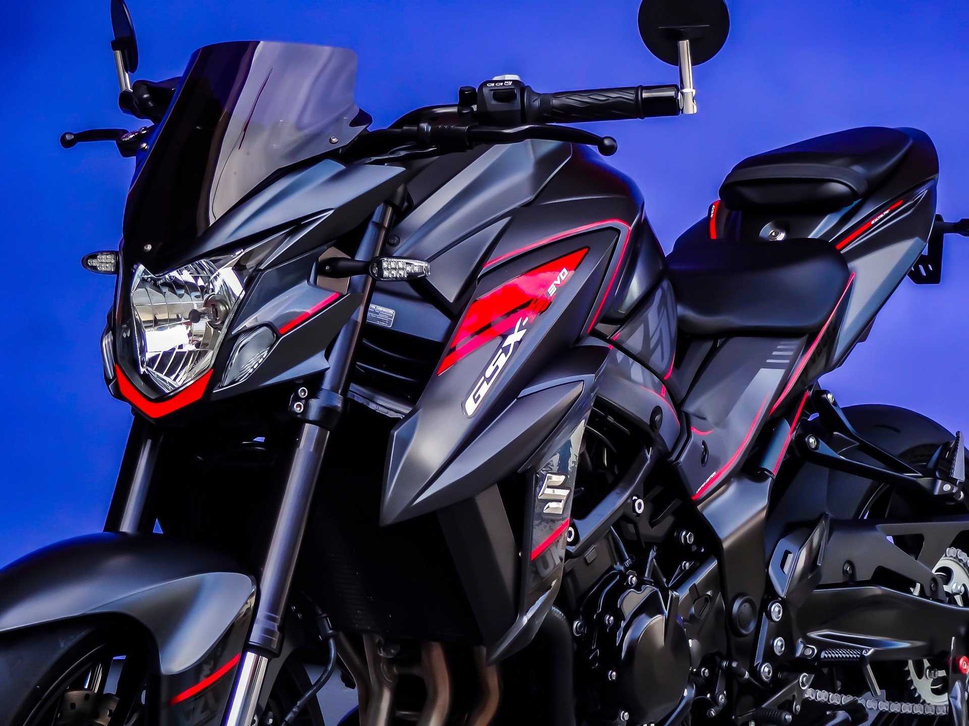 SUZUKI GSX-S 750 EVO ABS-image-6