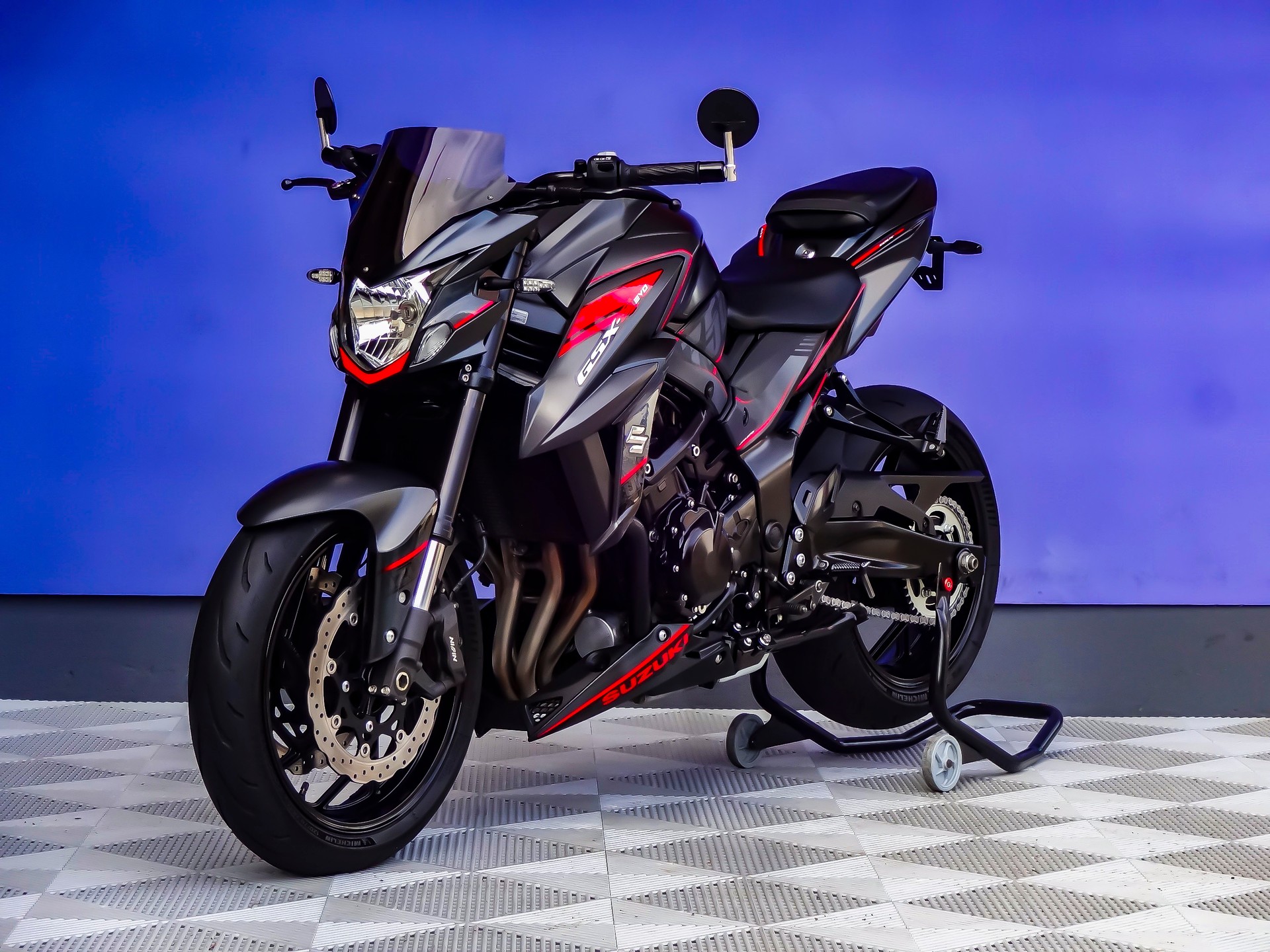 SUZUKI GSX-S 750 EVO ABS-image-2