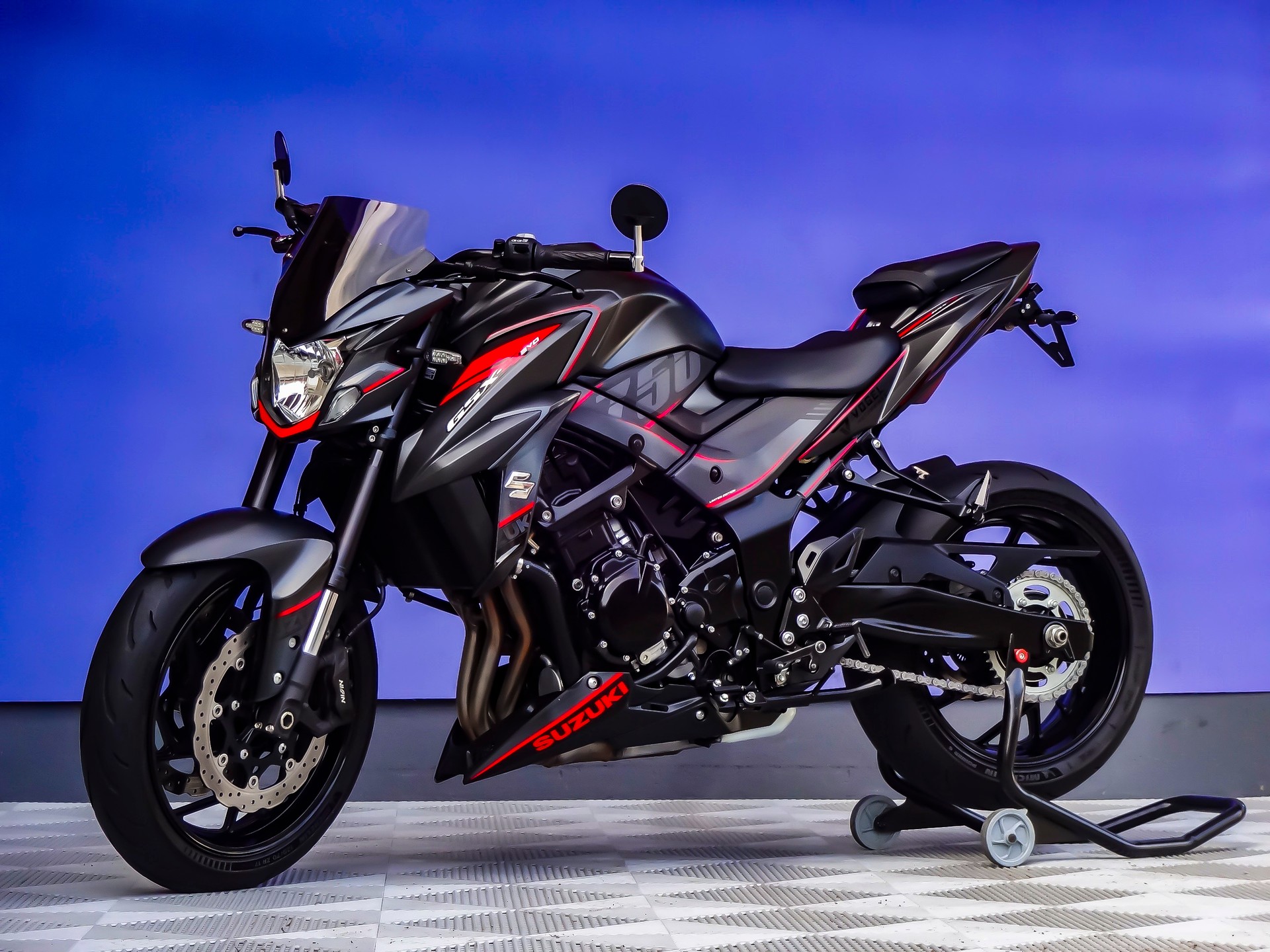 SUZUKI GSX-S 750 EVO ABS-image-3