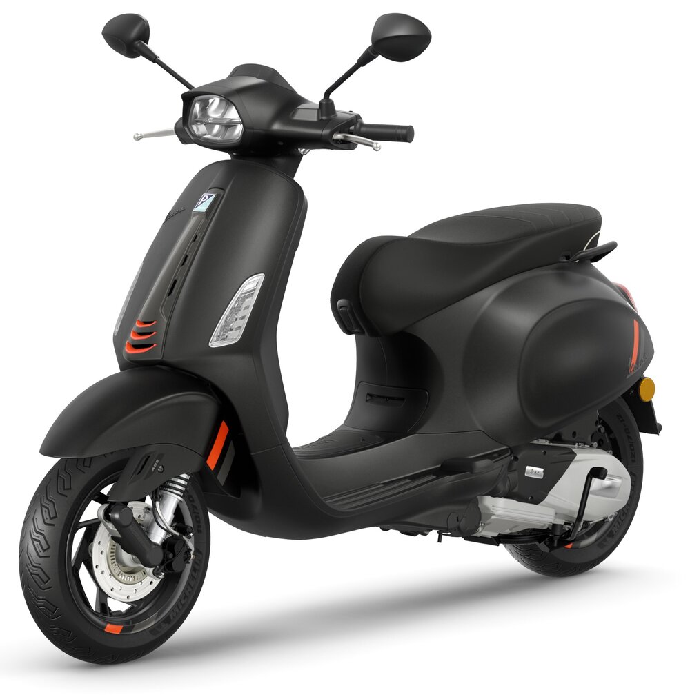 PIAGGIO Vespa 125 Sprint Sport E5+-image-1