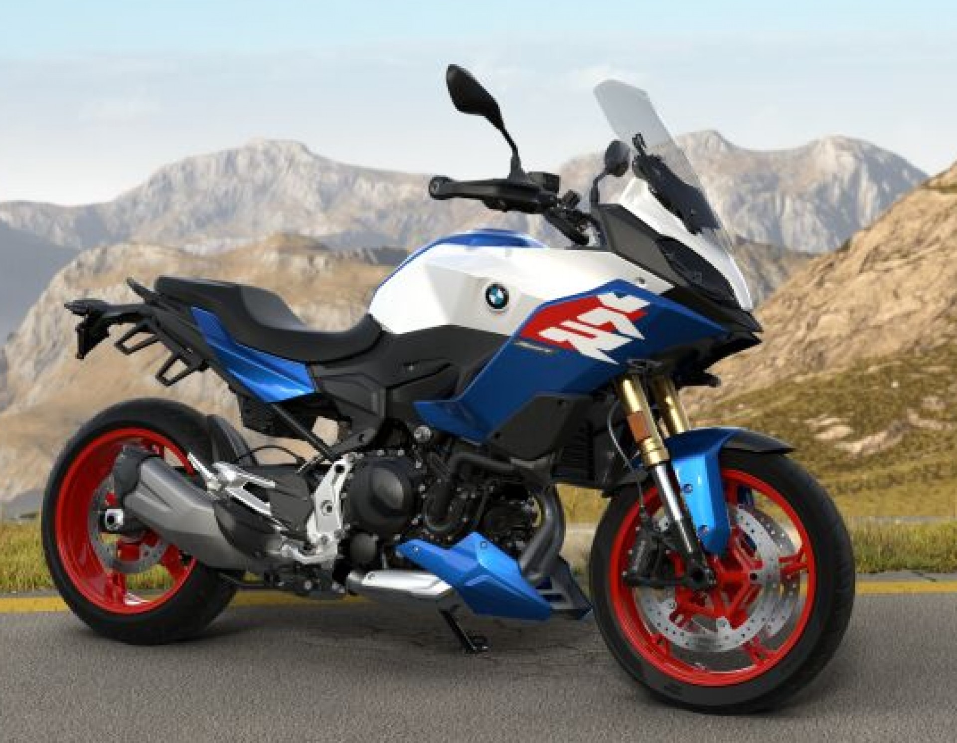 BMW F 900 XR A2 Sport-image-0