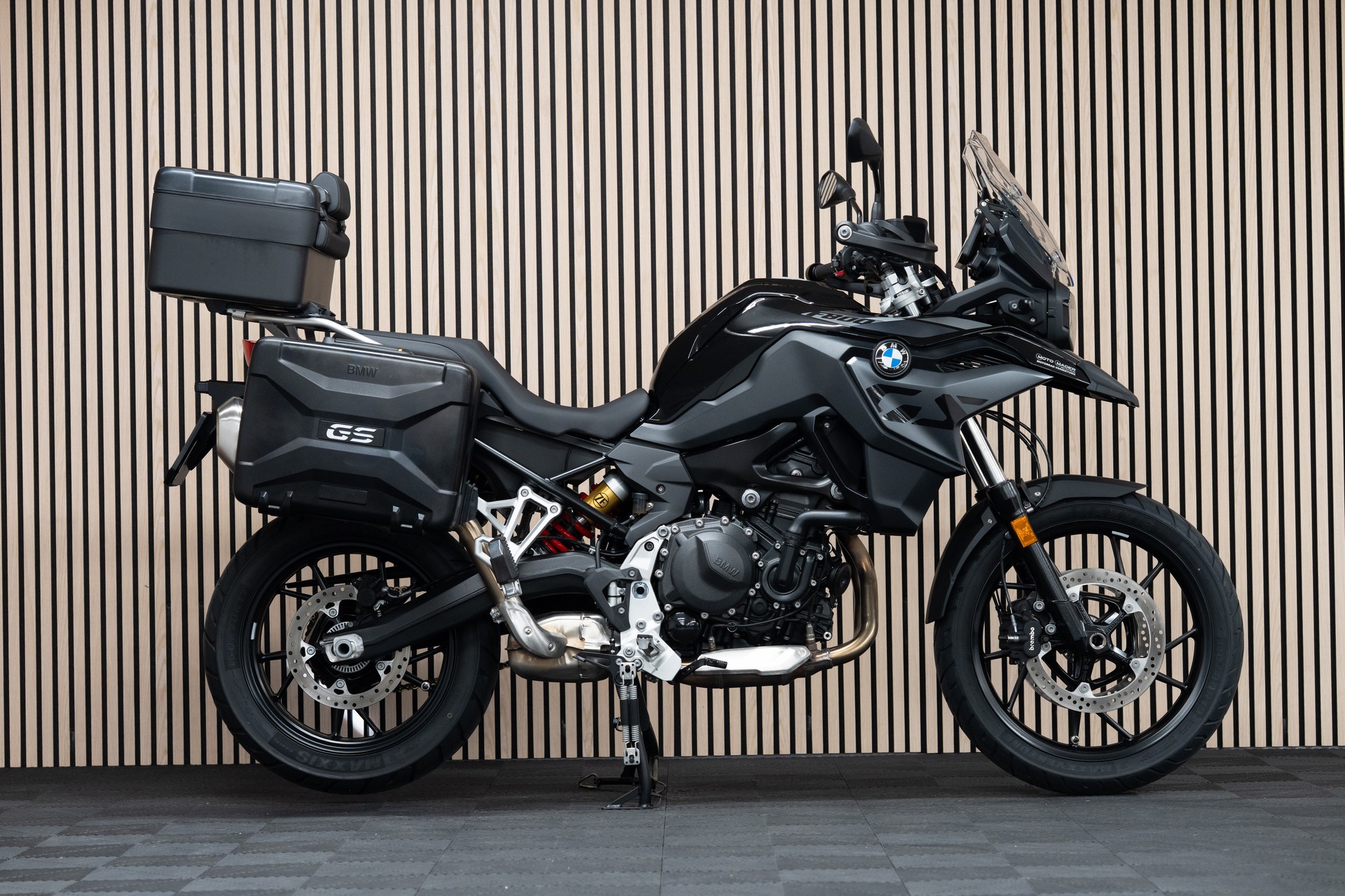 BMW F 800 GS