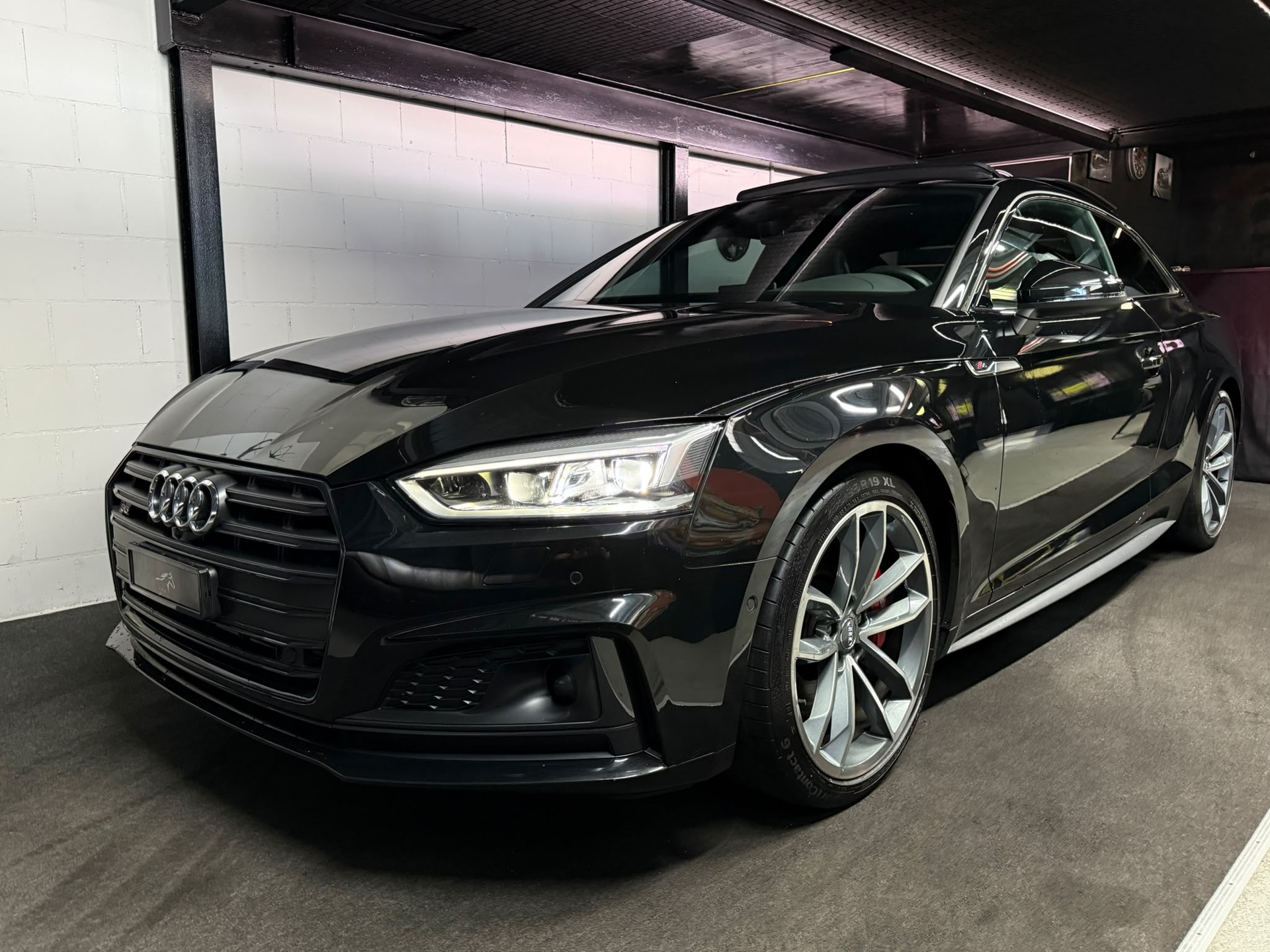 AUDI S5 Coupé 3.0 TFSI quattro tiptronic-showroom-element-1