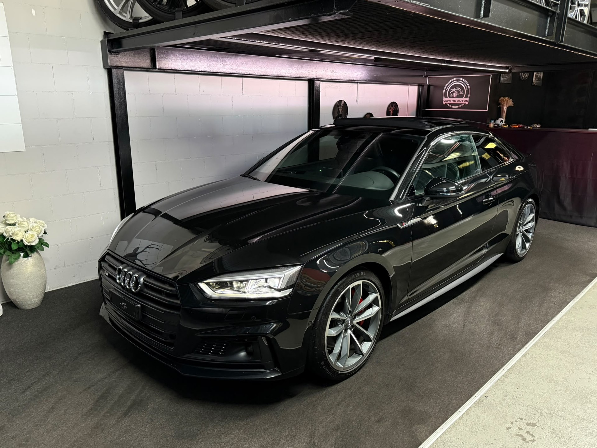 AUDI S5 Coupé 3.0 TFSI quattro tiptronic