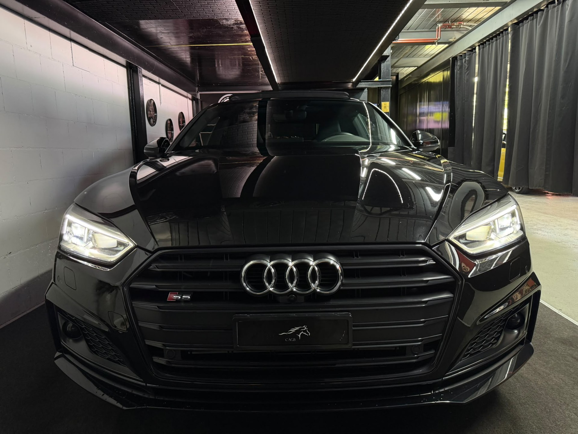 AUDI S5 Coupé 3.0 TFSI quattro tiptronic-showroom-element-3