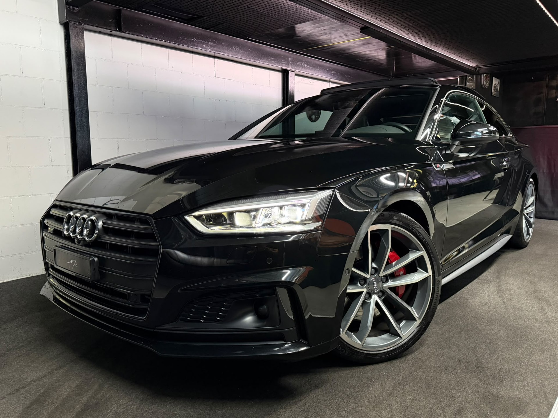 AUDI S5 Coupé 3.0 TFSI quattro tiptronic-showroom-element-2