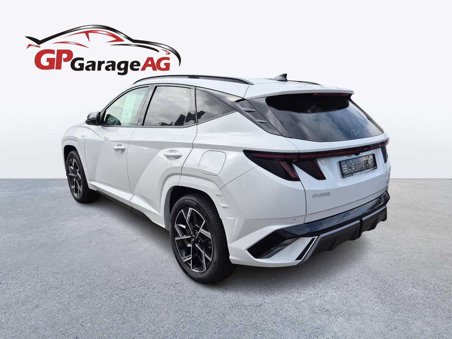 HYUNDAI Tucson 1.6 T-GDi HEV N-Line 4WD-showroom-element-2