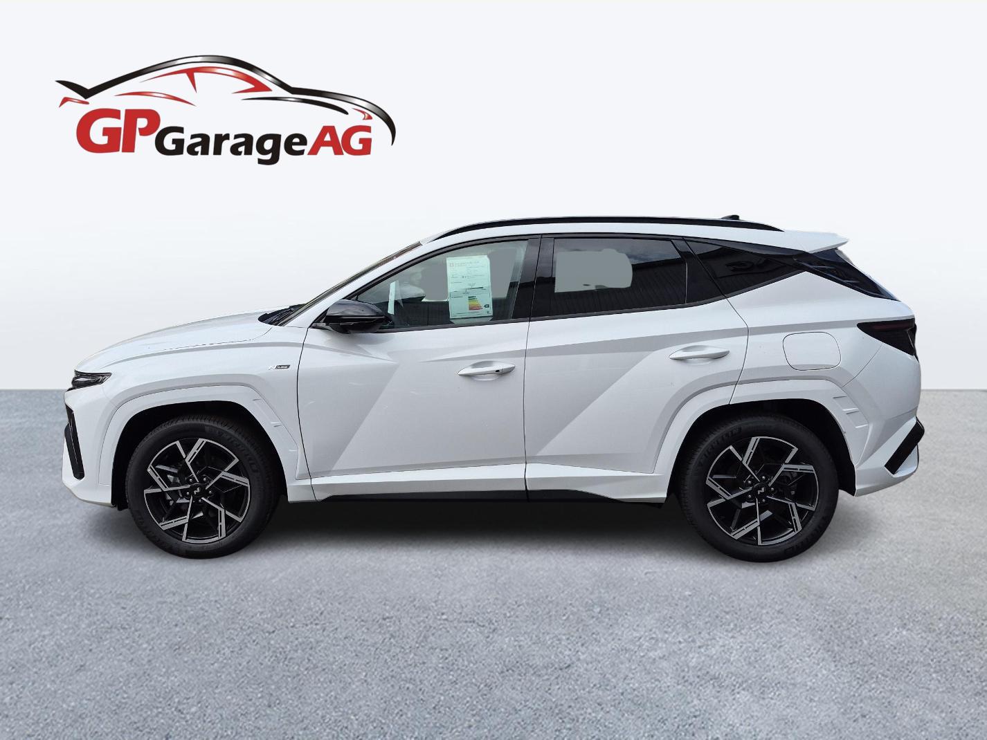 HYUNDAI Tucson 1.6 T-GDi HEV N-Line 4WD-showroom-element-1