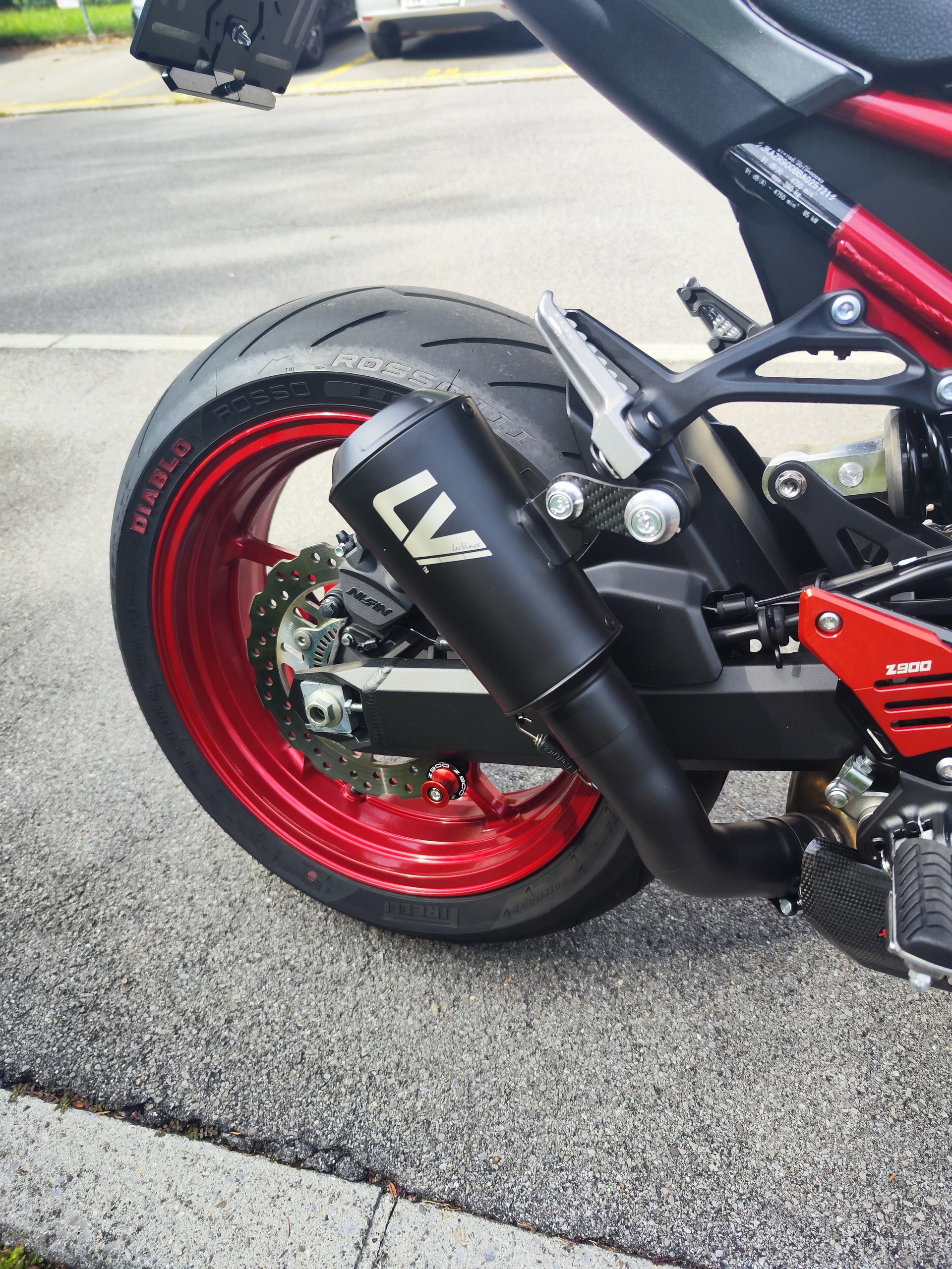 KAWASAKI Z 900 Performance-image-5