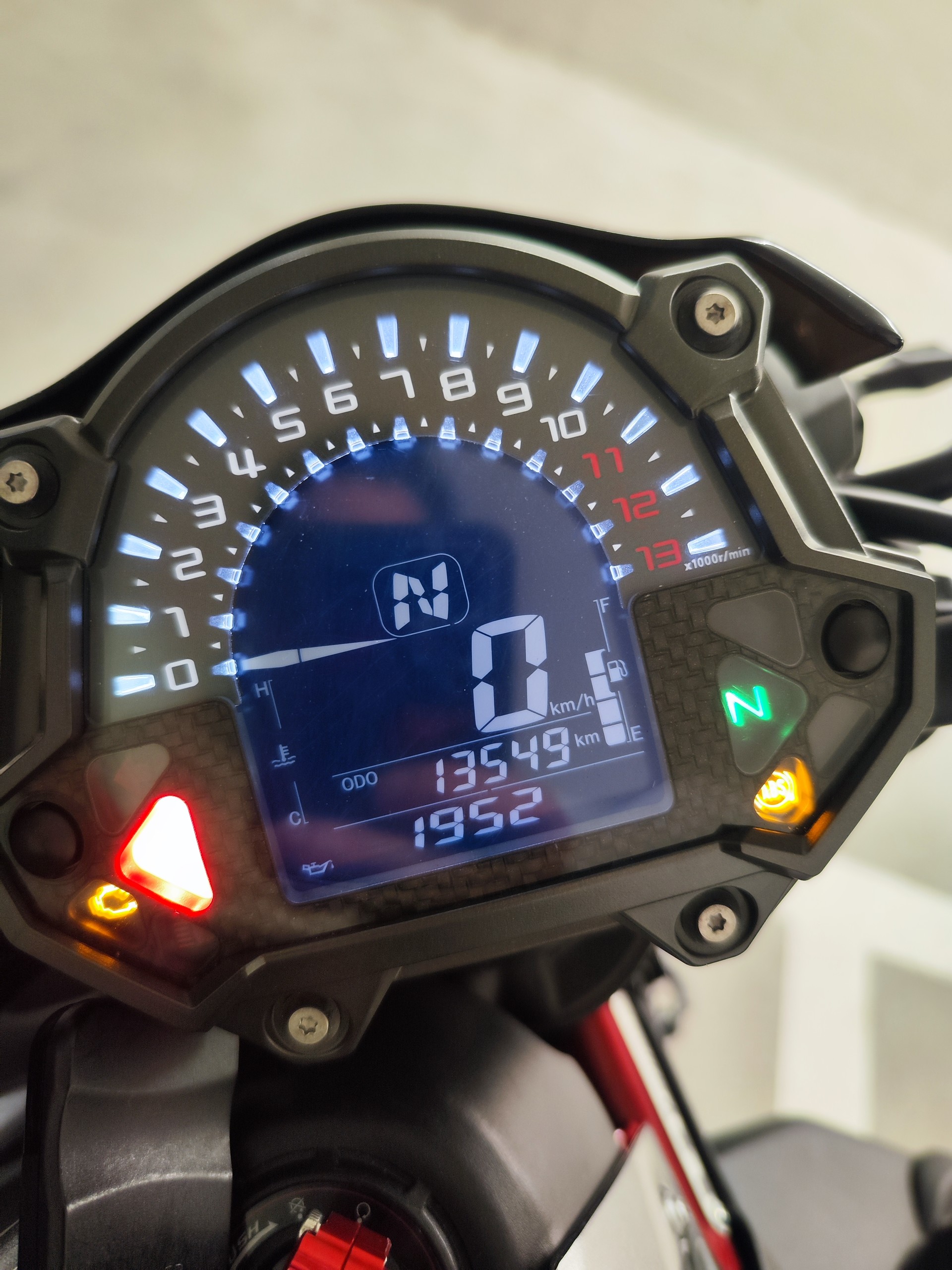 KAWASAKI Z 900 Performance-image-1