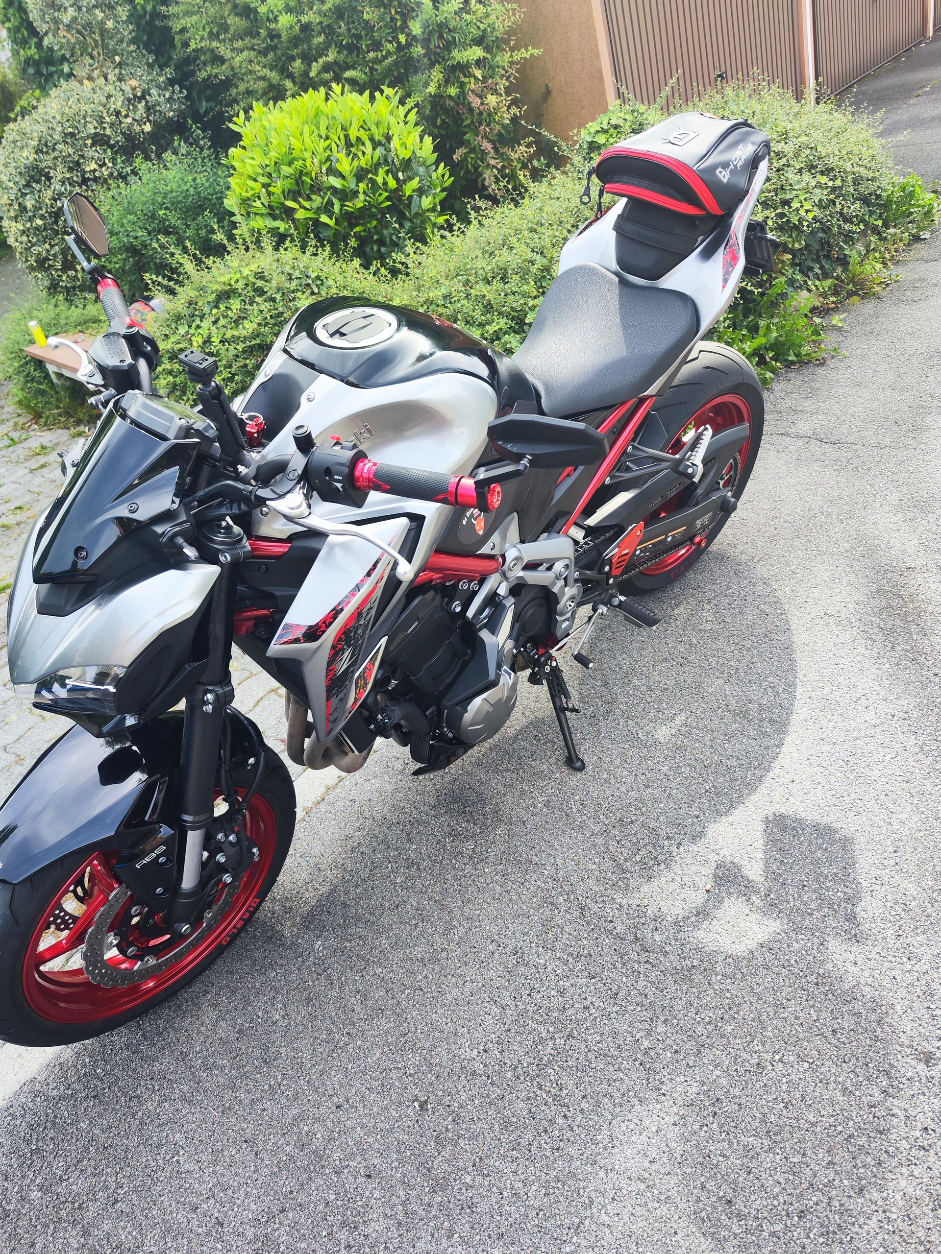 KAWASAKI Z 900 Performance-image-3