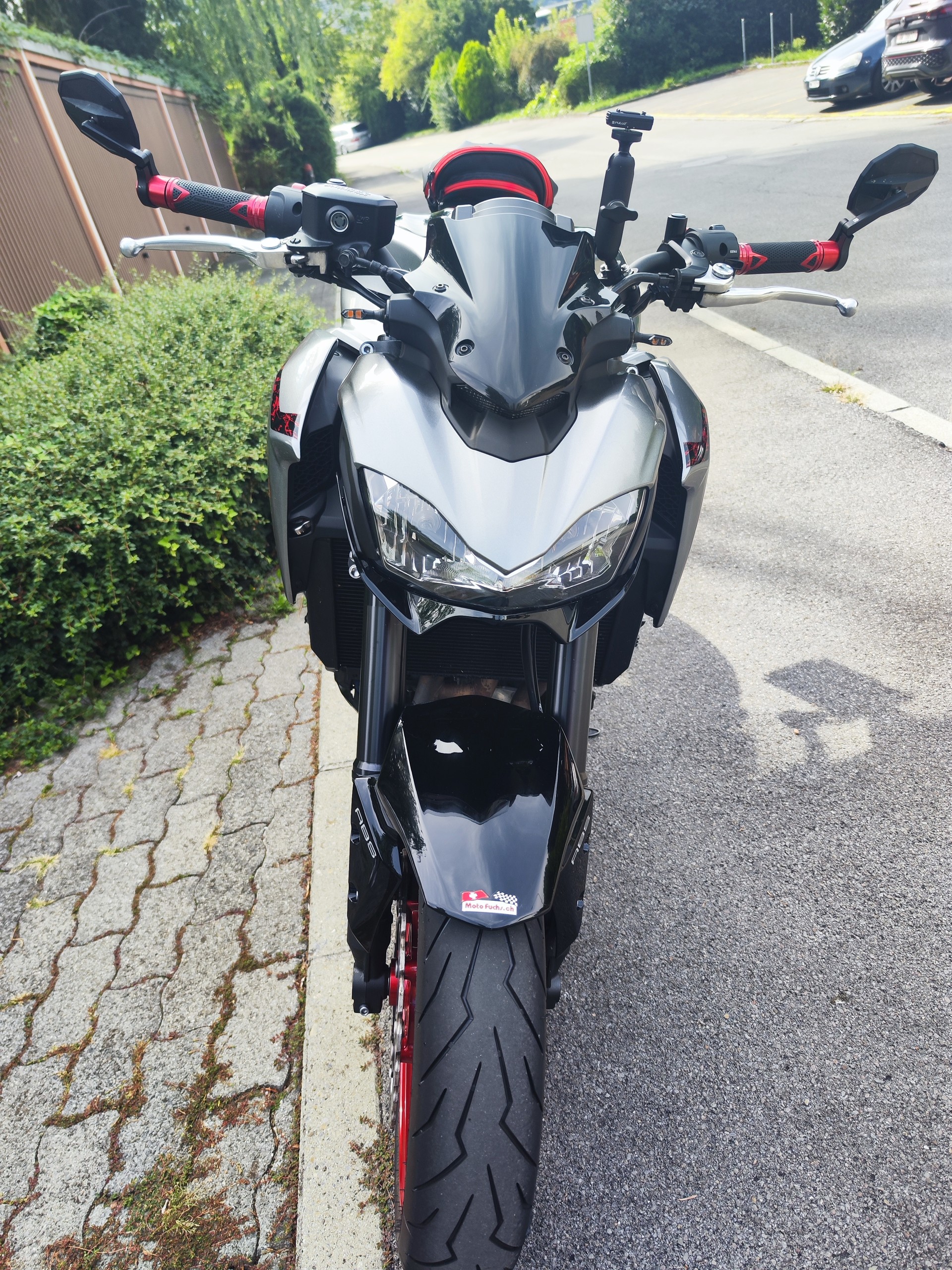 KAWASAKI Z 900 Performance-image-4