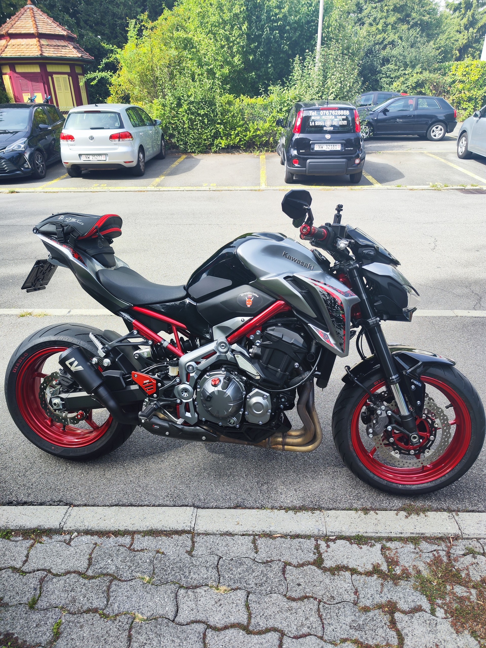 KAWASAKI Z 900 Performance-image-0