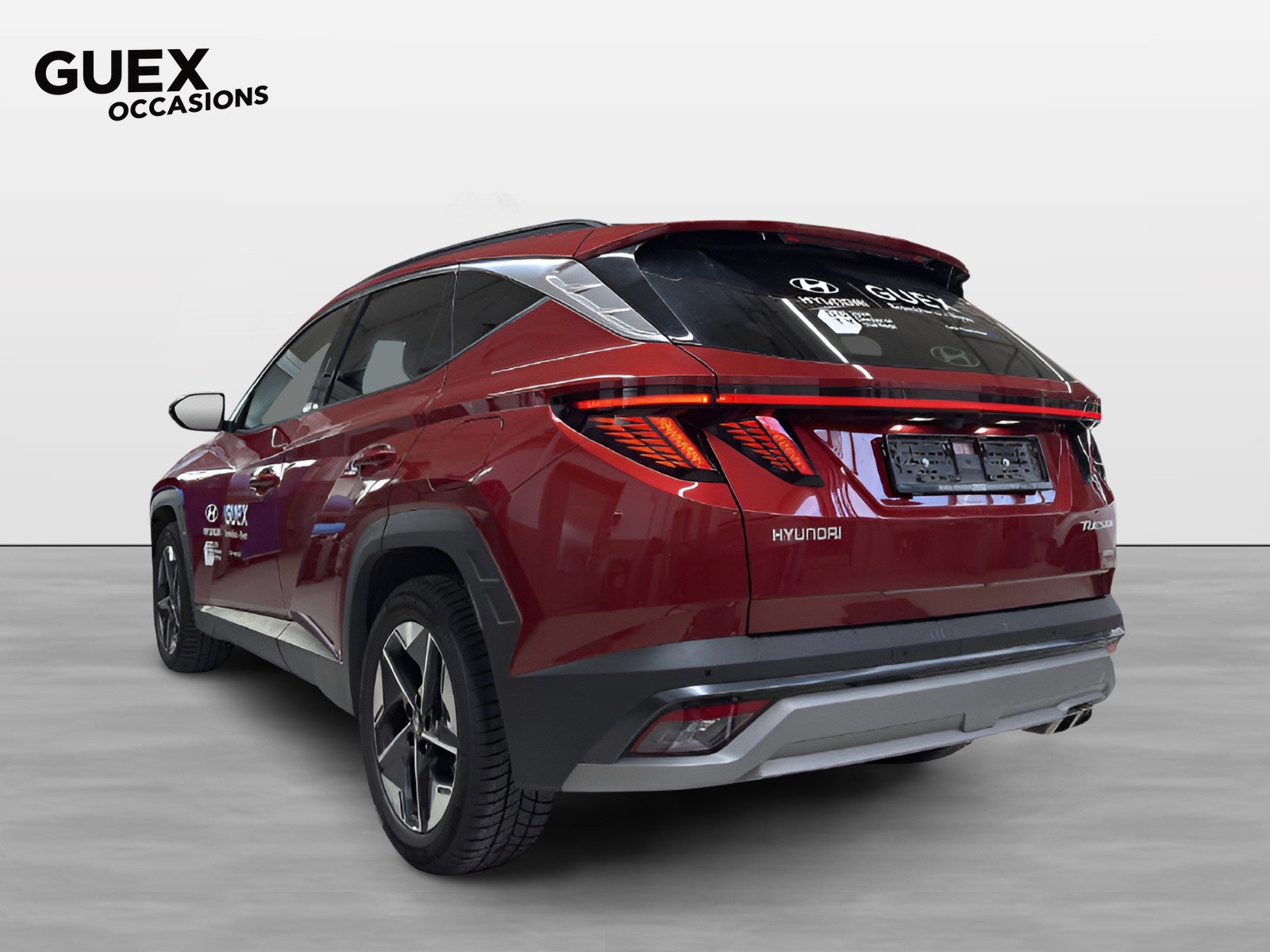 HYUNDAI Tucson 1.6 T-GDi Amplia 4WD-showroom-element-1