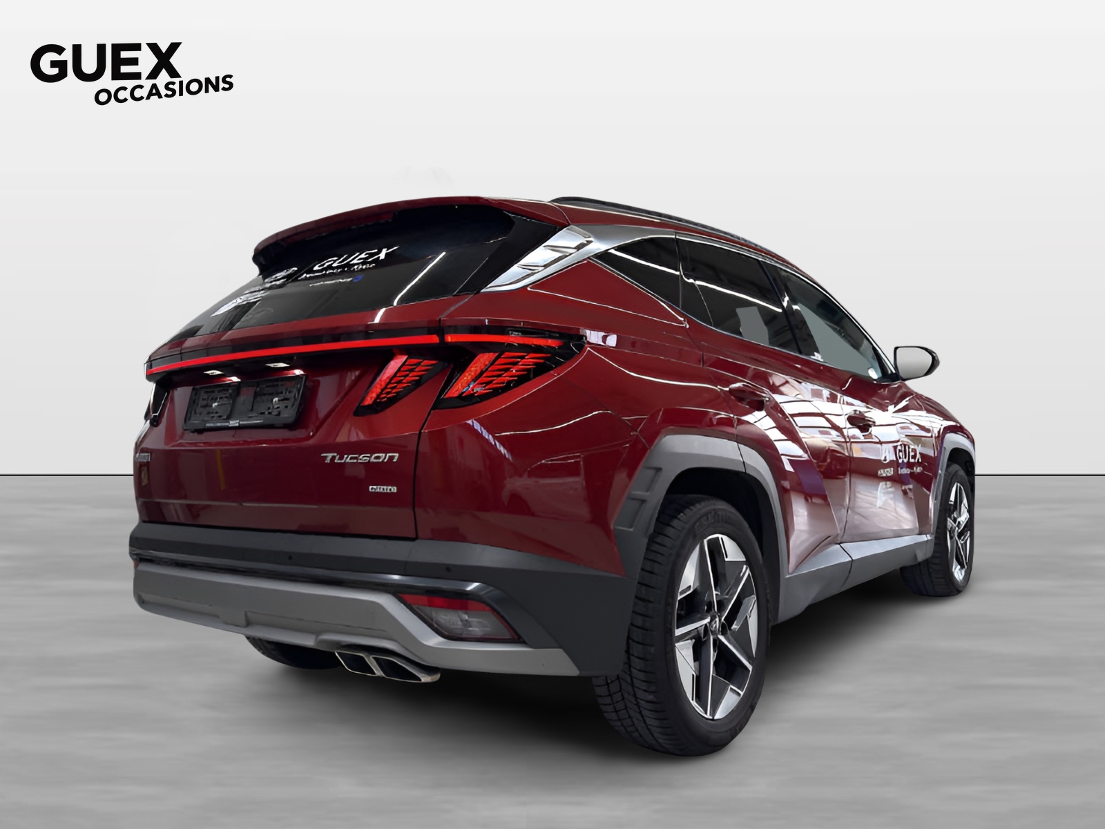 HYUNDAI Tucson 1.6 T-GDi Amplia 4WD-showroom-element-3