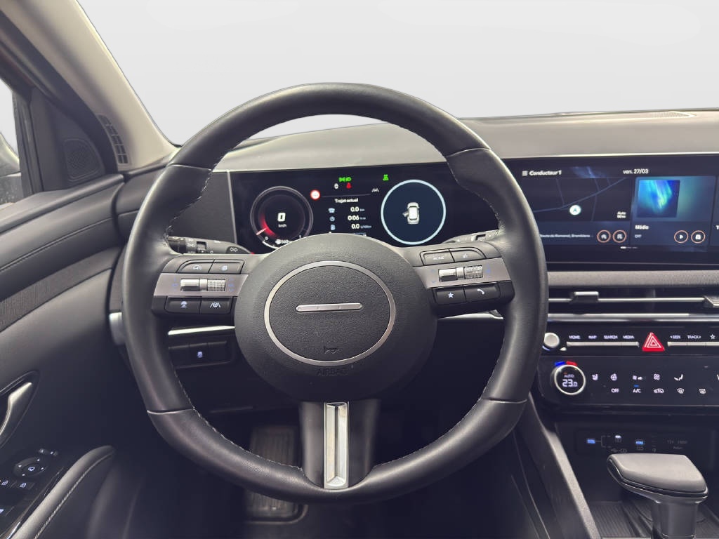 HYUNDAI Tucson 1.6 T-GDi Amplia 4WD-image-8