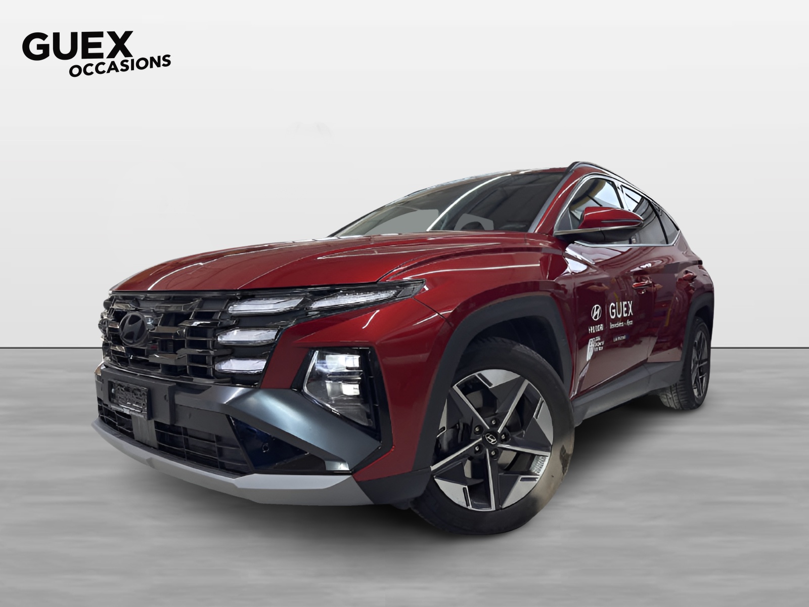 HYUNDAI Tucson 1.6 T-GDi Amplia 4WD