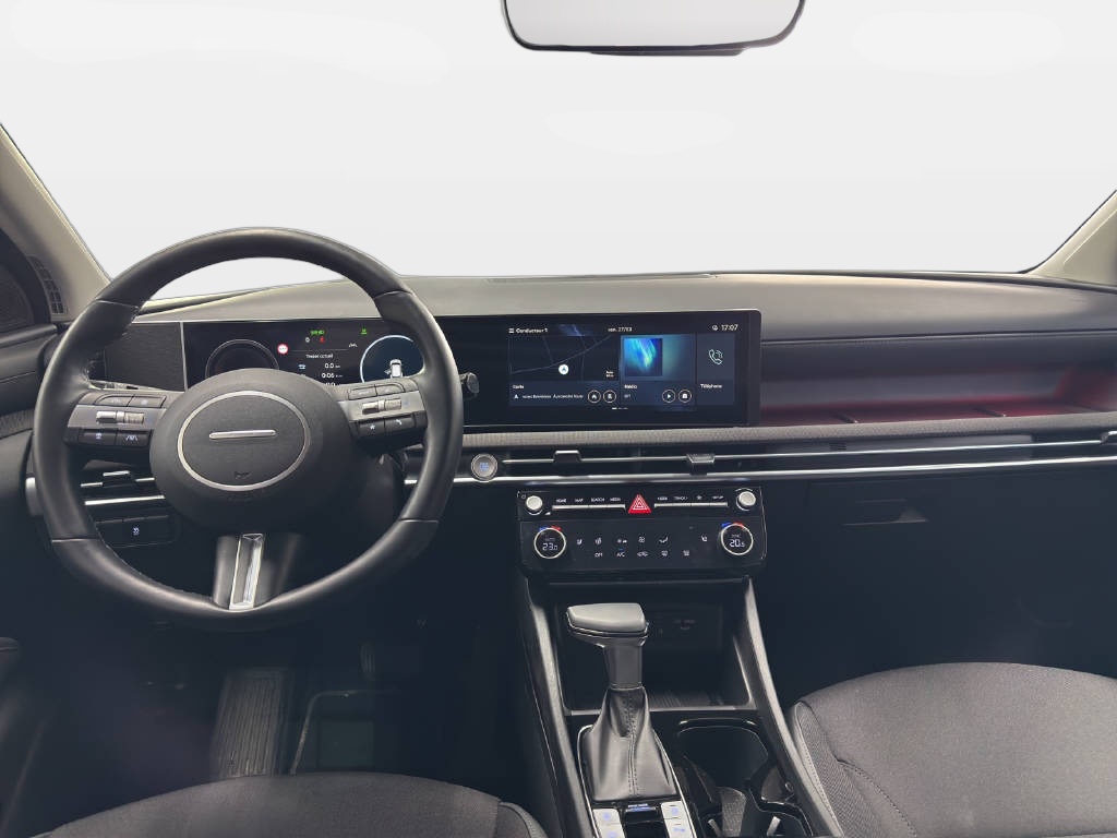 HYUNDAI Tucson 1.6 T-GDi Amplia 4WD-image-10