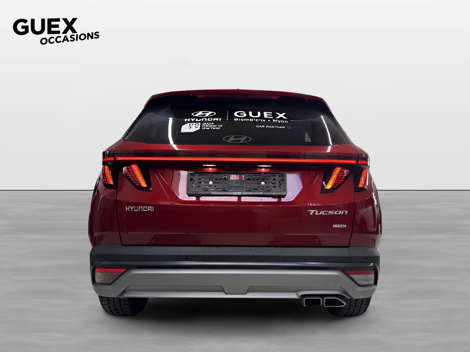 HYUNDAI Tucson 1.6 T-GDi Amplia 4WD-showroom-element-2