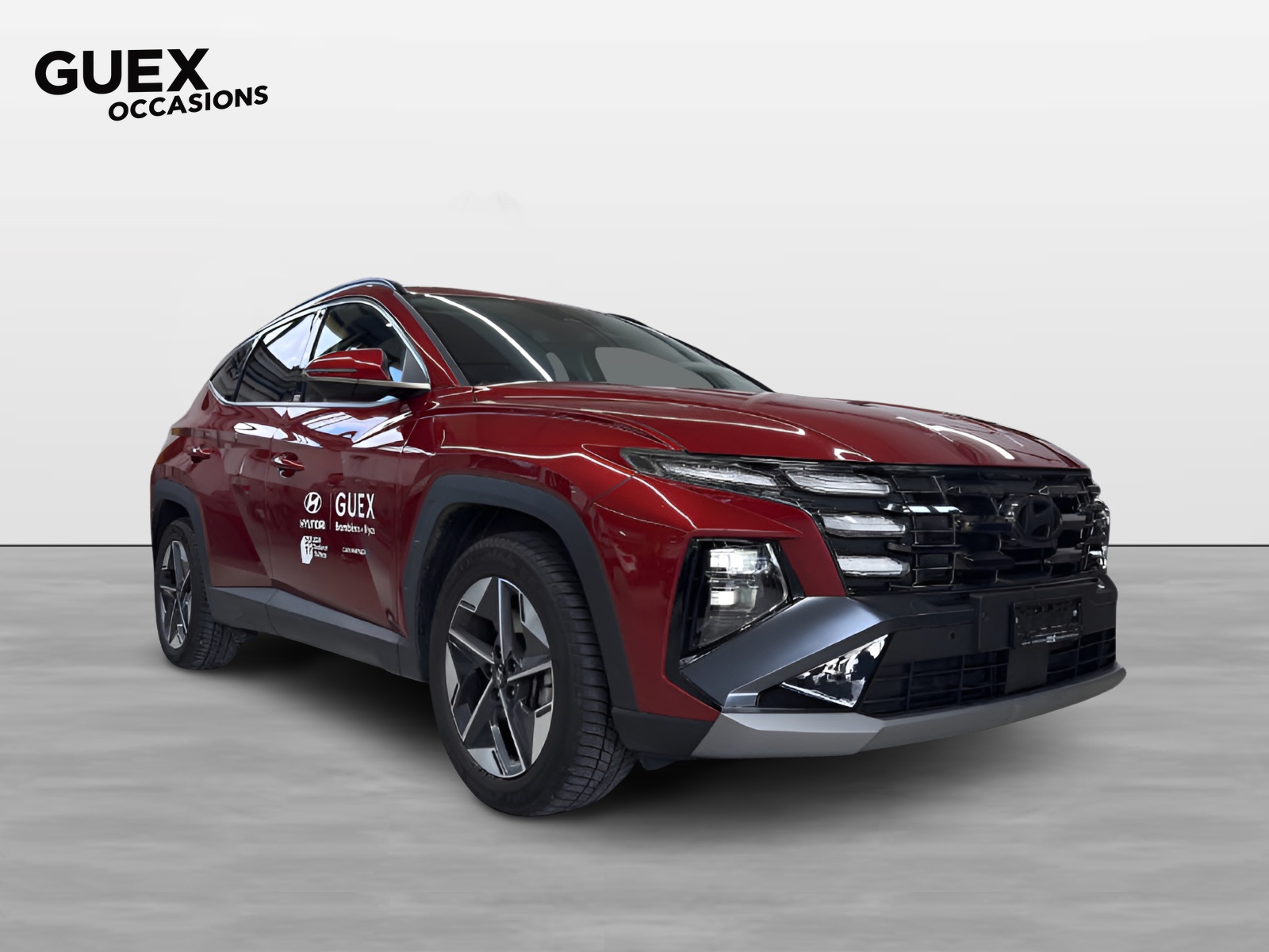 HYUNDAI Tucson 1.6 T-GDi Amplia 4WD-image-4