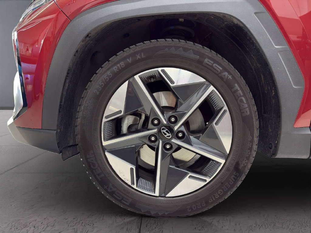 HYUNDAI Tucson 1.6 T-GDi Amplia 4WD-image-11