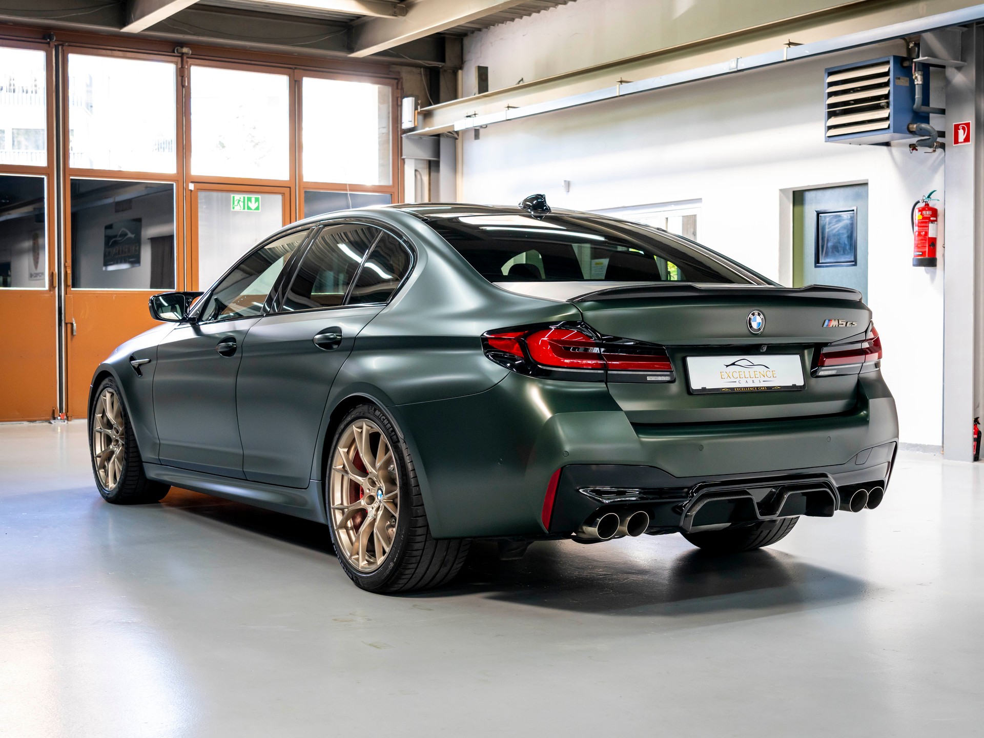 BMW M5 xDrive CS Drivelogic-image-7