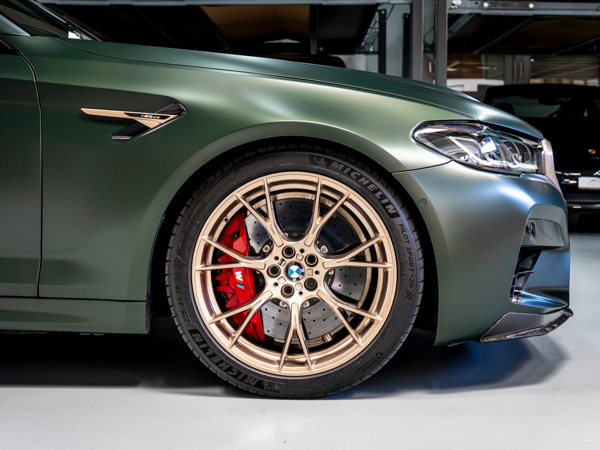 BMW M5 xDrive CS Drivelogic-image-8