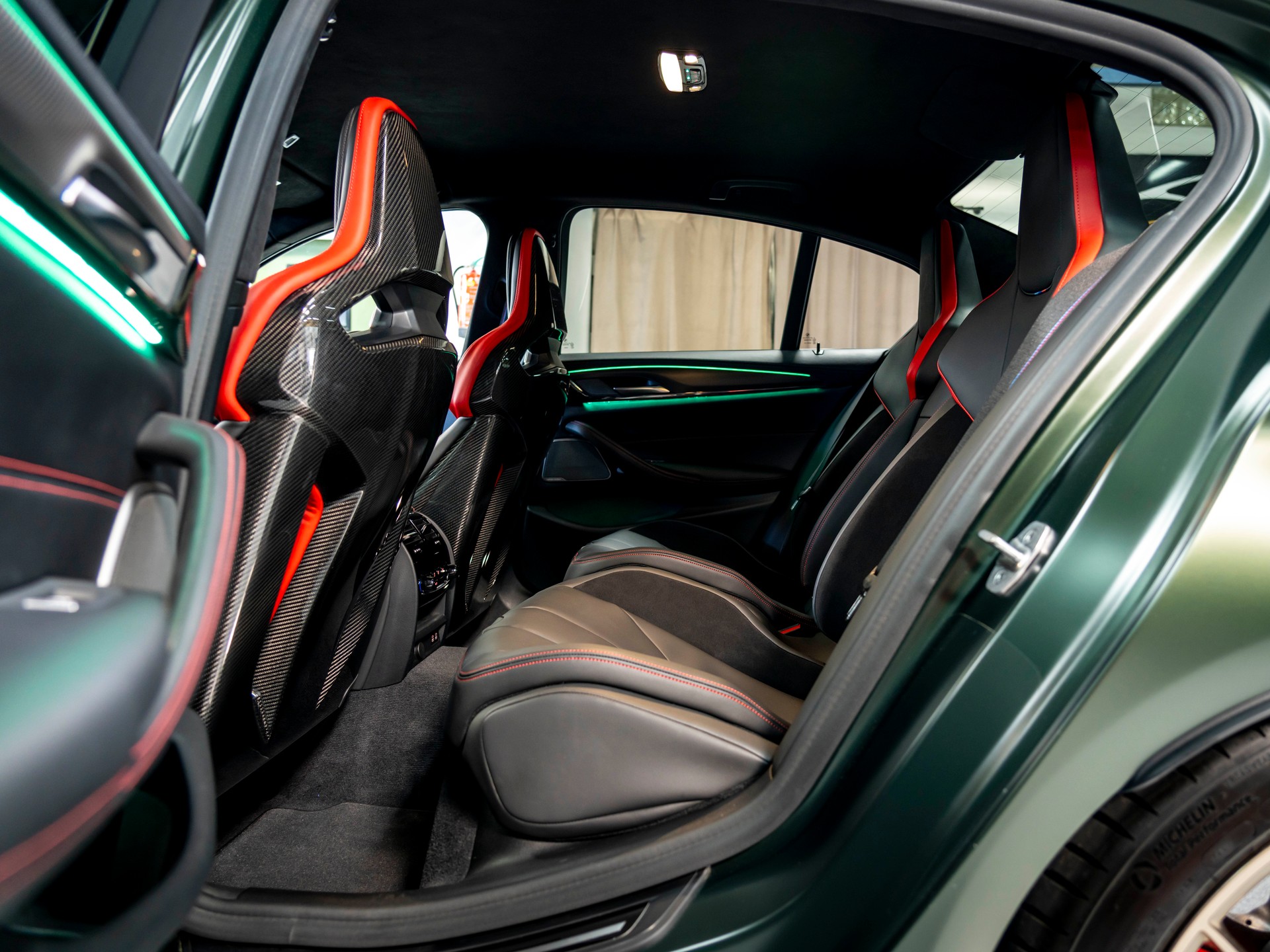 BMW M5 xDrive CS Drivelogic-image-25