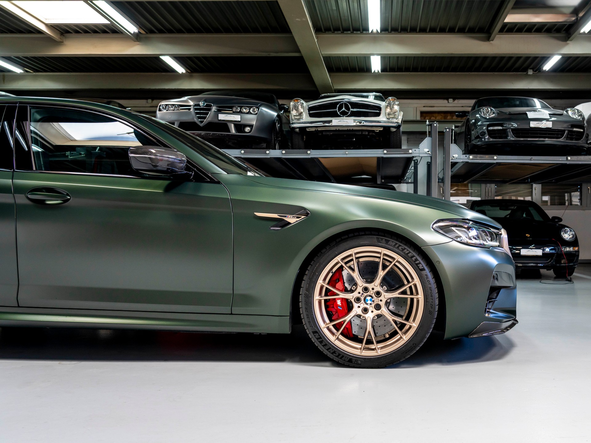 BMW M5 xDrive CS Drivelogic-image-10