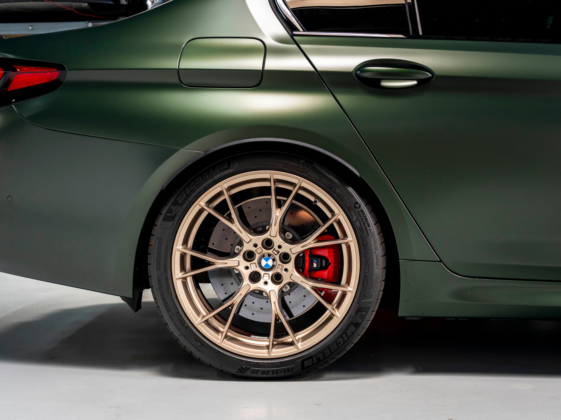 BMW M5 xDrive CS Drivelogic-image-9