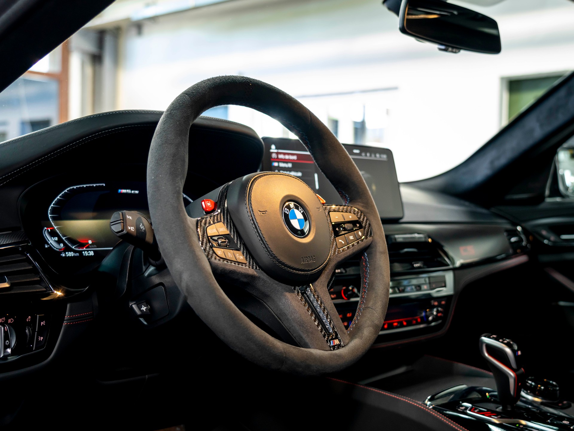 BMW M5 xDrive CS Drivelogic-image-15