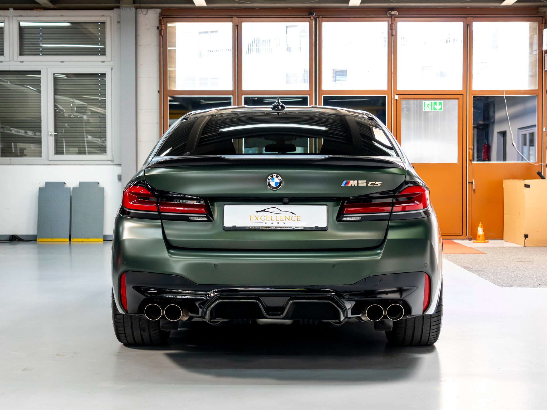 BMW M5 xDrive CS Drivelogic-image-6
