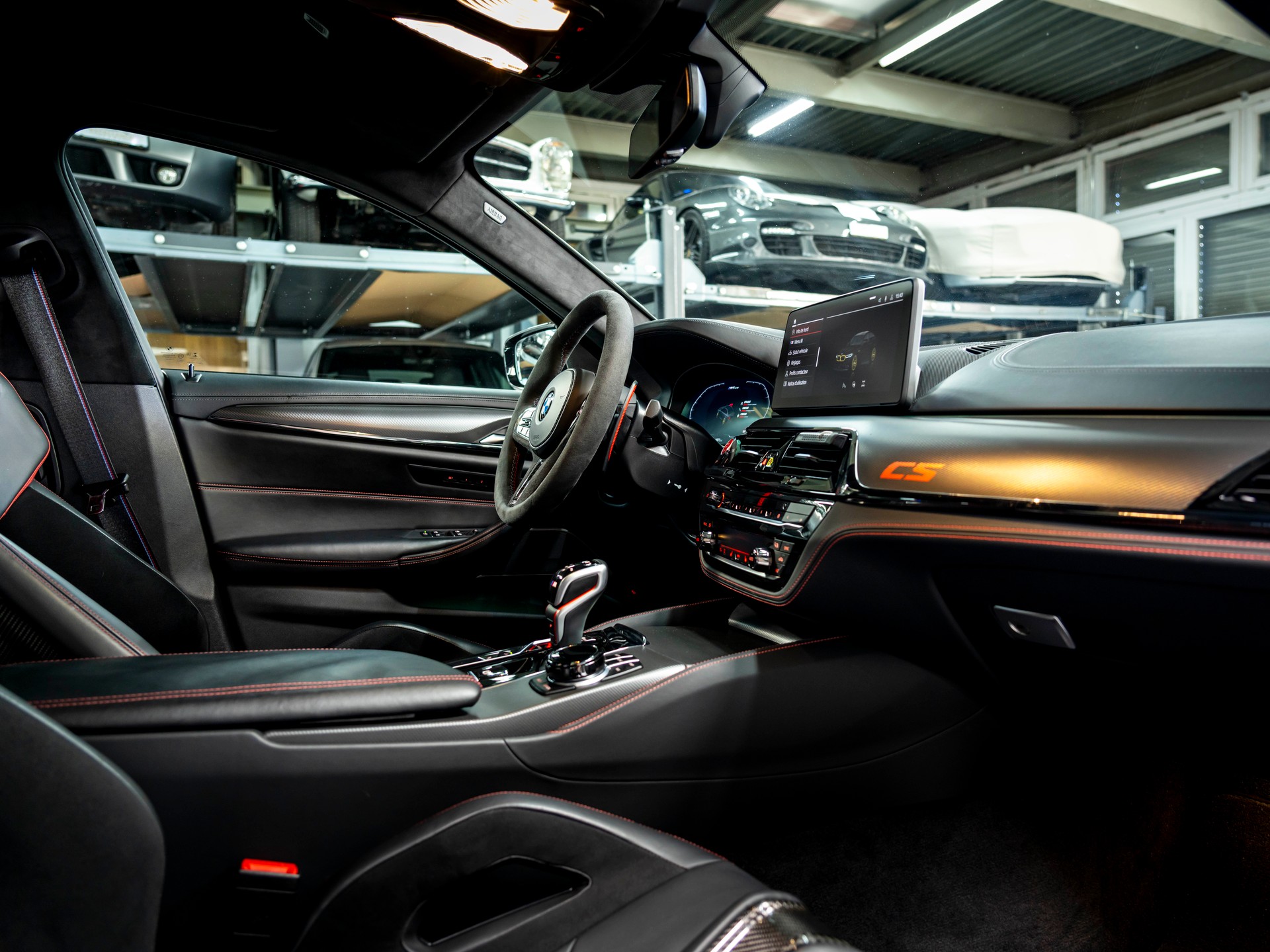 BMW M5 xDrive CS Drivelogic-image-28