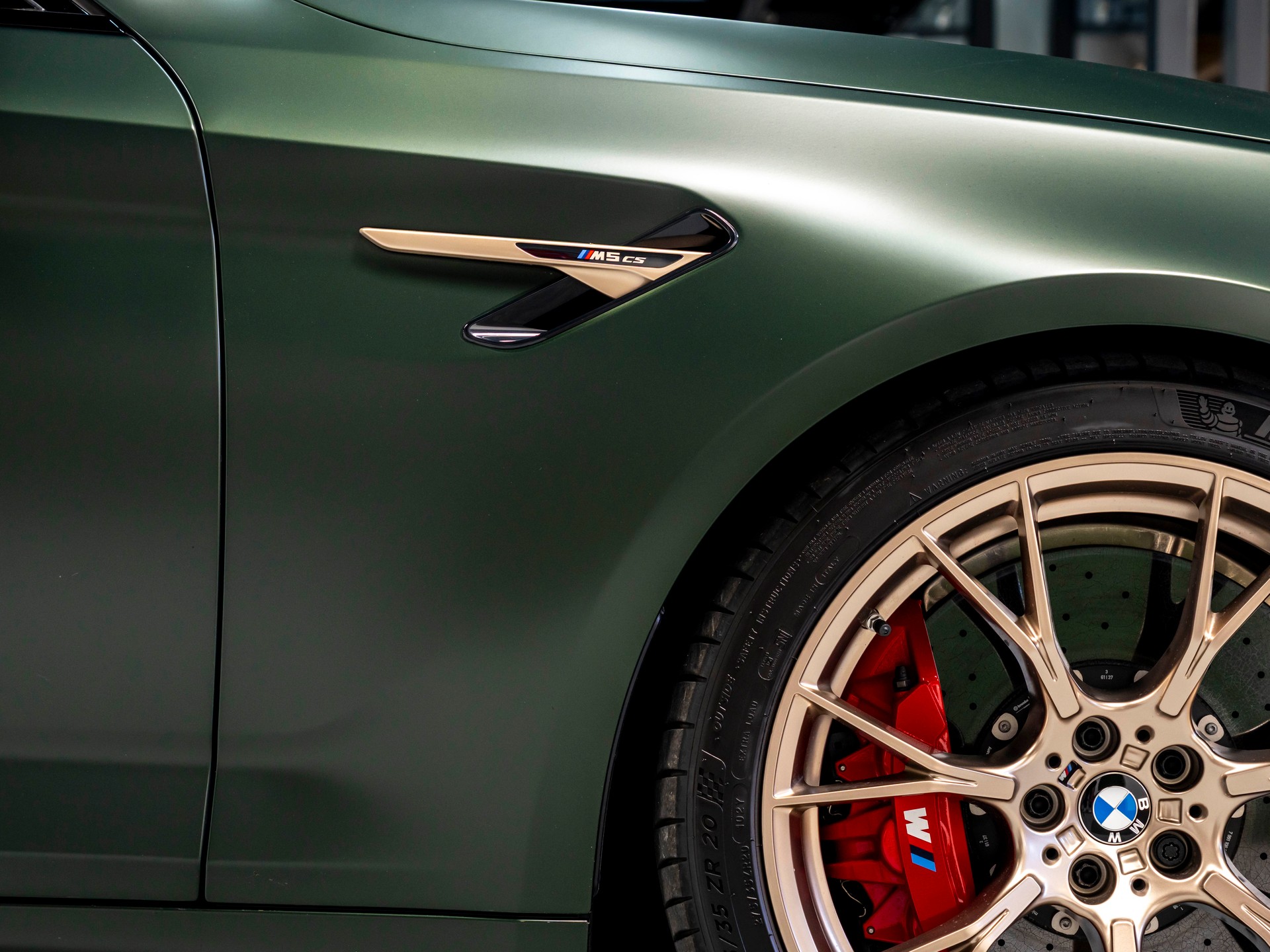 BMW M5 xDrive CS Drivelogic-image-12
