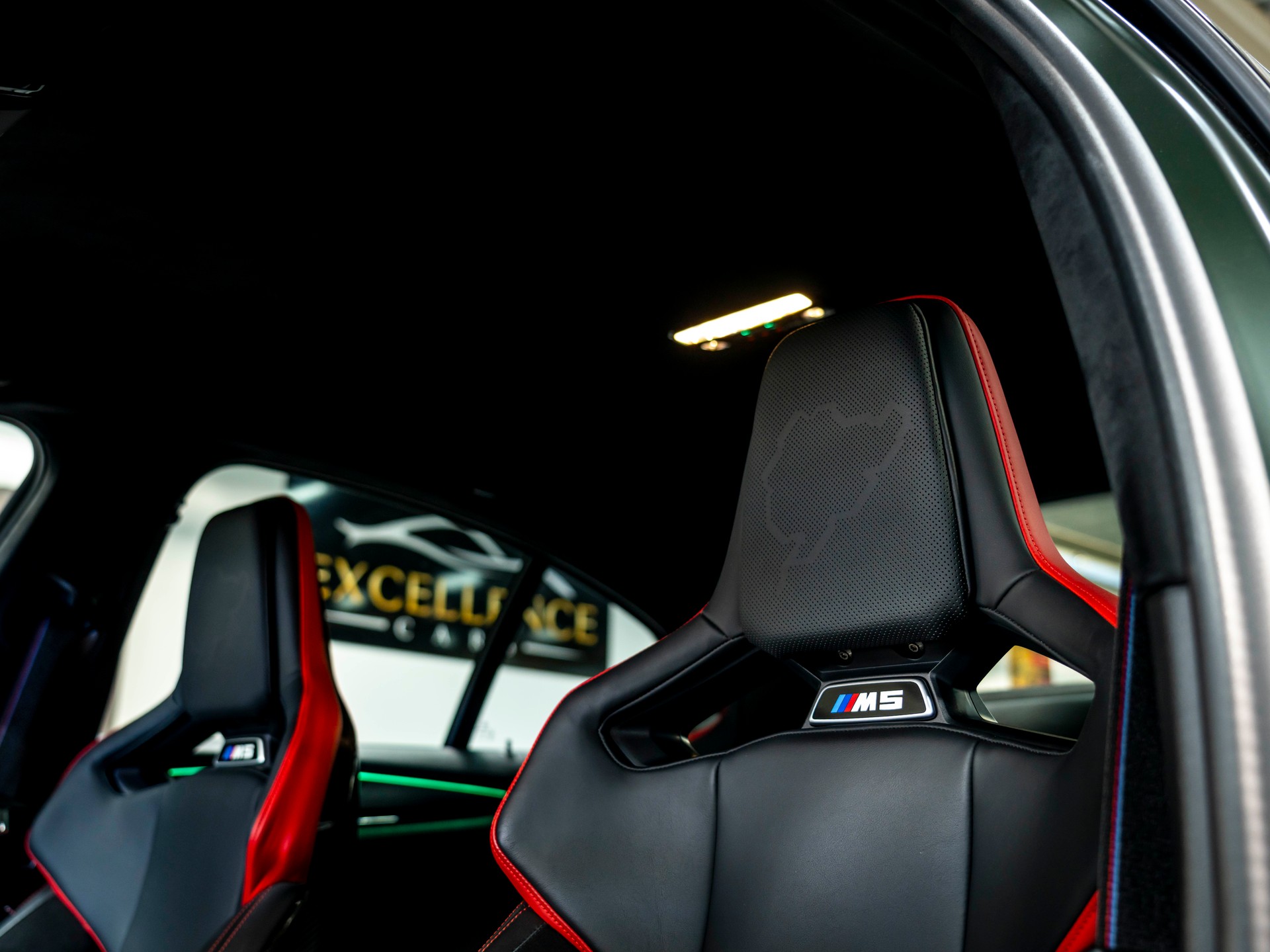 BMW M5 xDrive CS Drivelogic-image-19