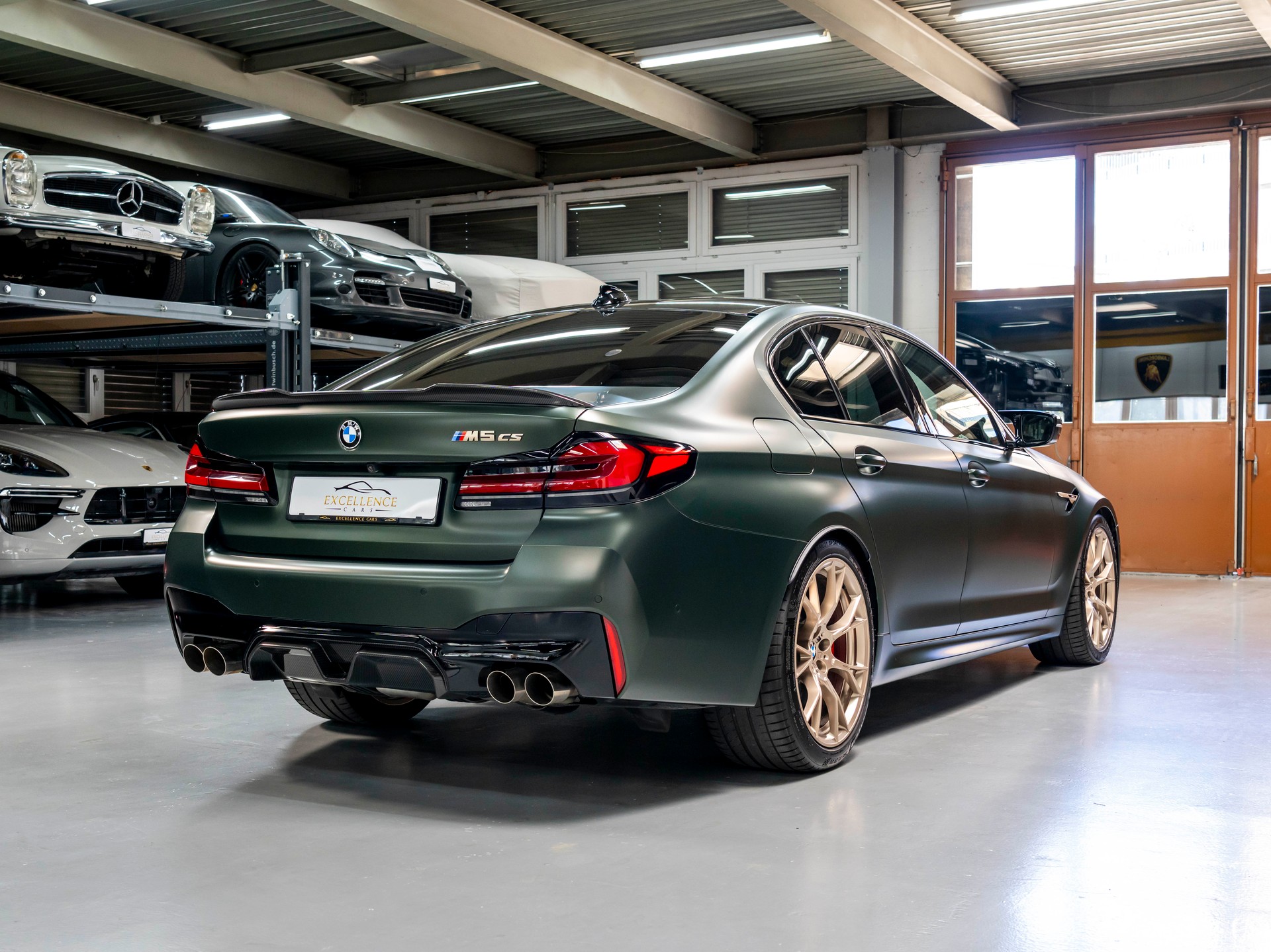 BMW M5 xDrive CS Drivelogic-image-5