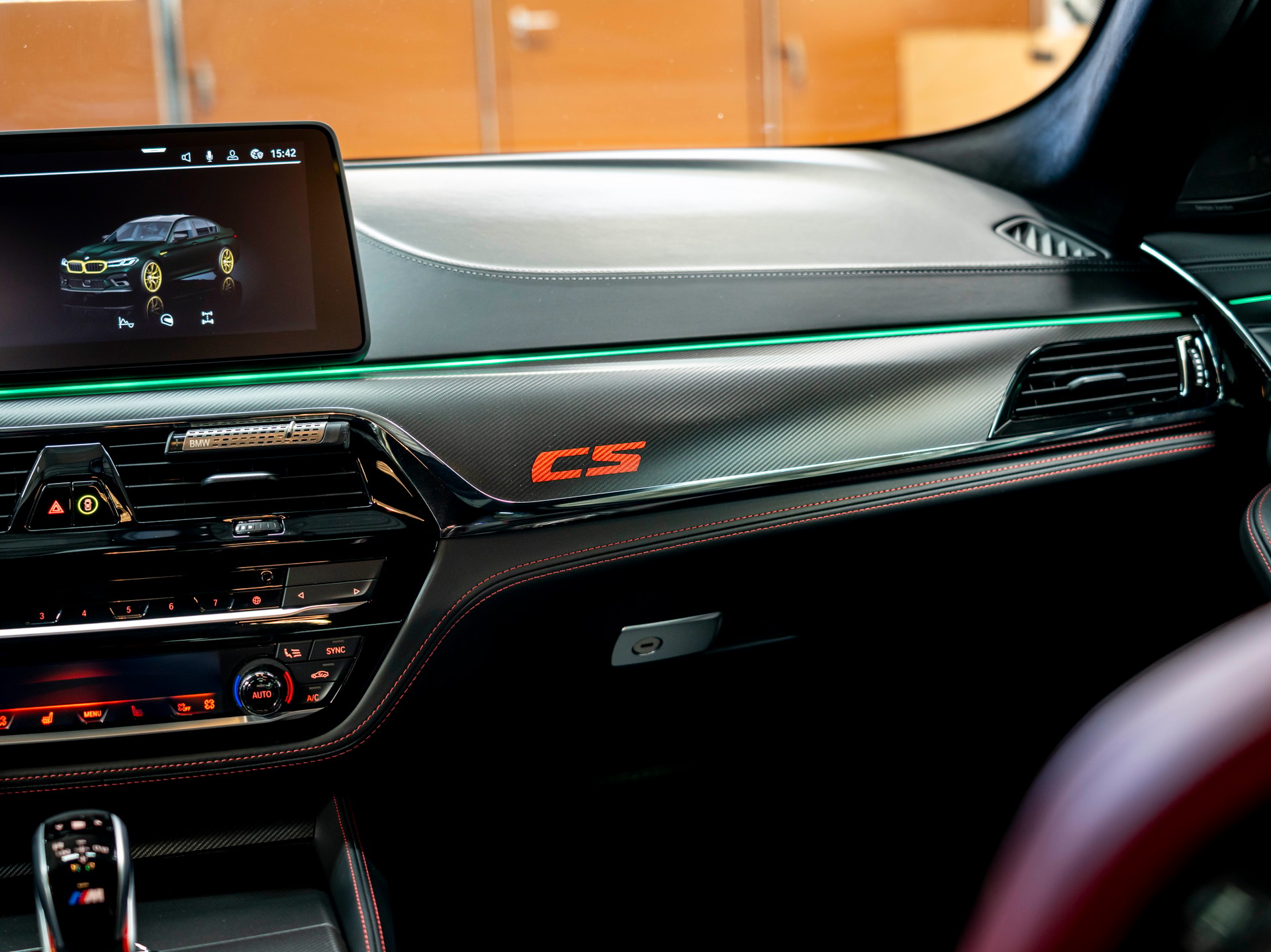 BMW M5 xDrive CS Drivelogic-image-27