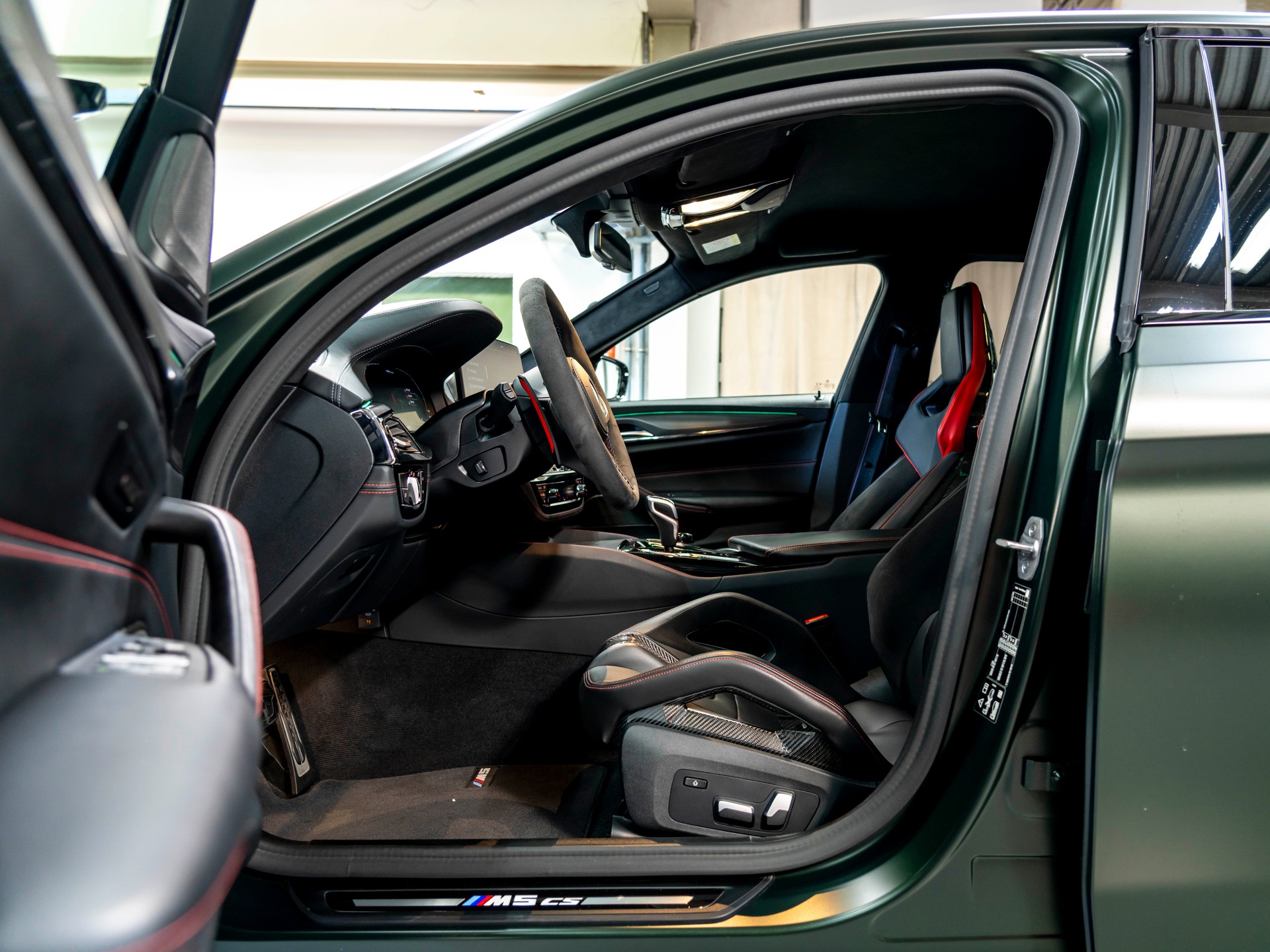 BMW M5 xDrive CS Drivelogic-image-21