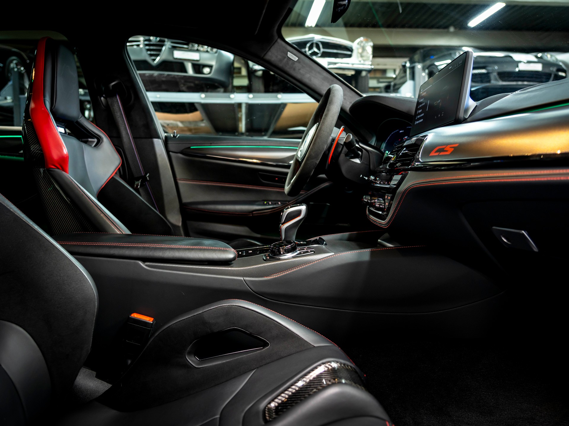 BMW M5 xDrive CS Drivelogic-image-29