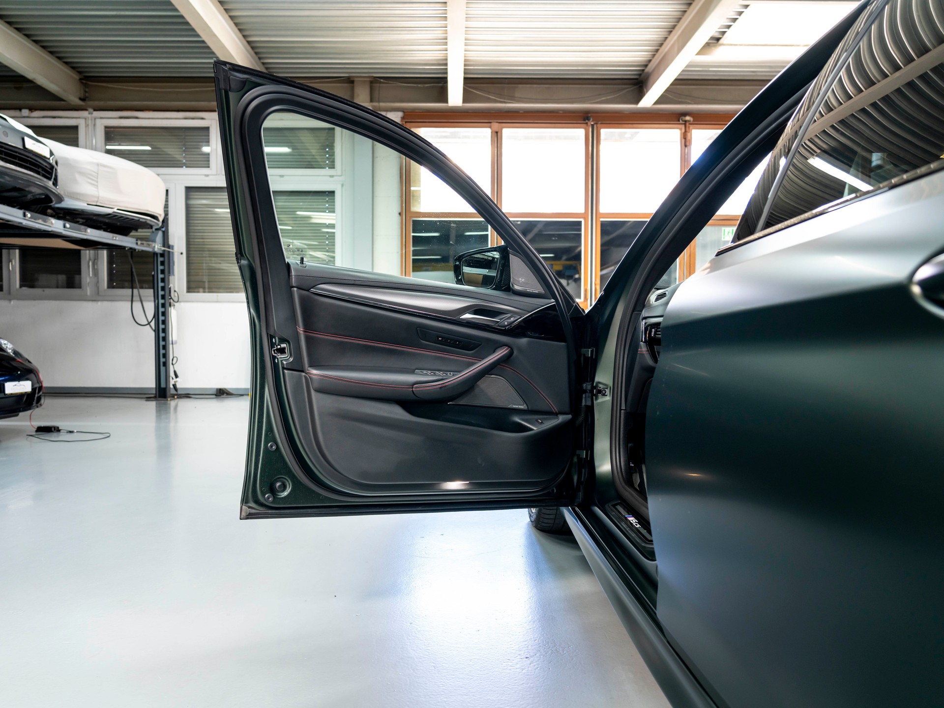 BMW M5 xDrive CS Drivelogic-image-24