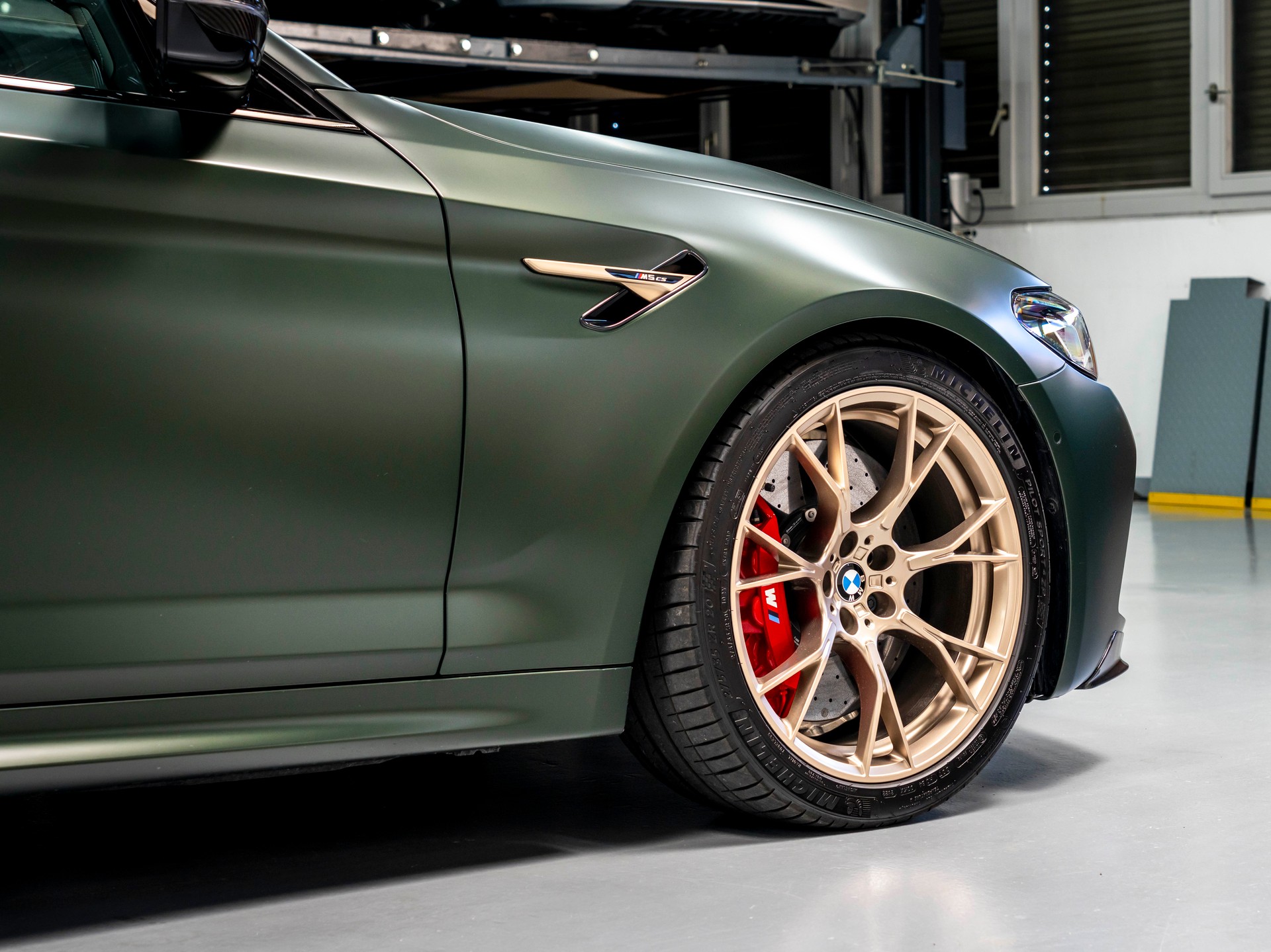 BMW M5 xDrive CS Drivelogic-image-13