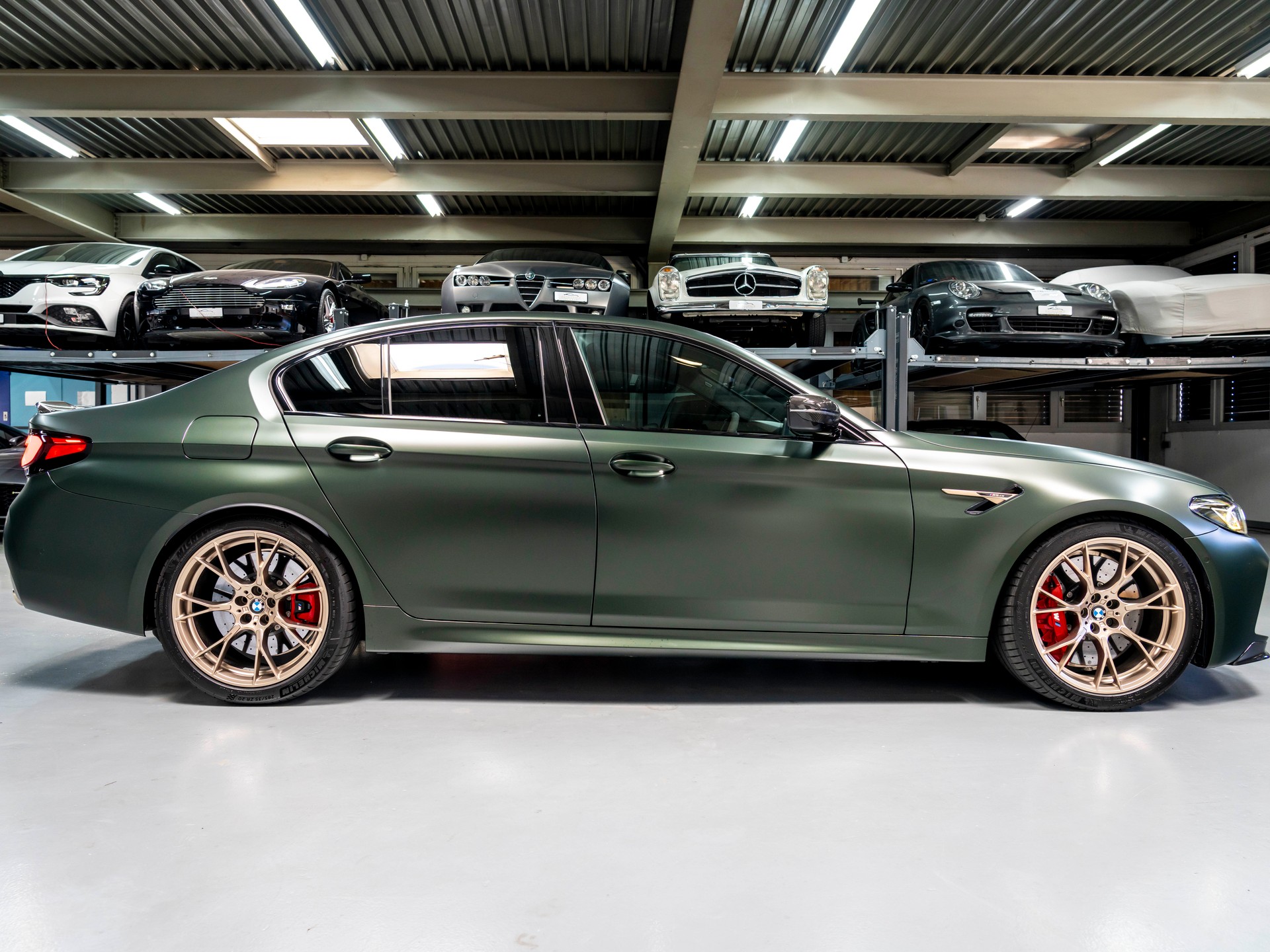 BMW M5 xDrive CS Drivelogic-image-4