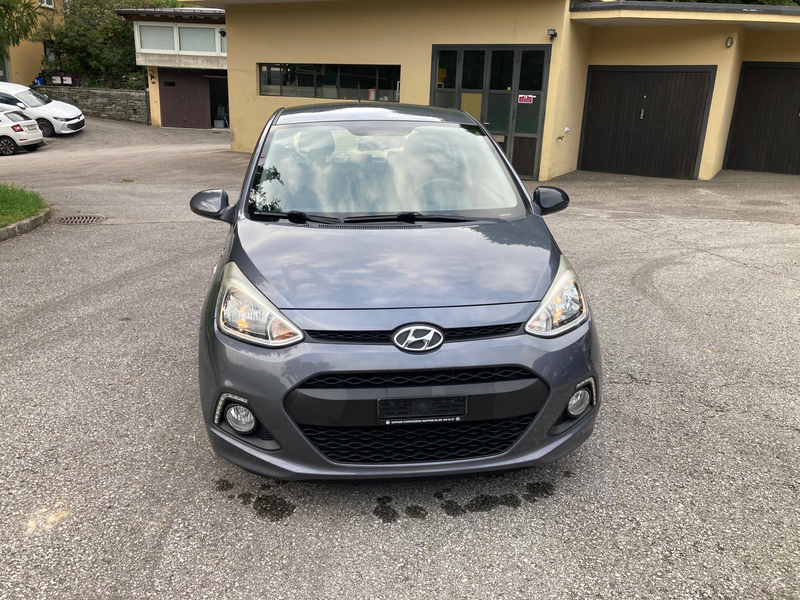 HYUNDAI i10 1.0 Style-showroom-element-1