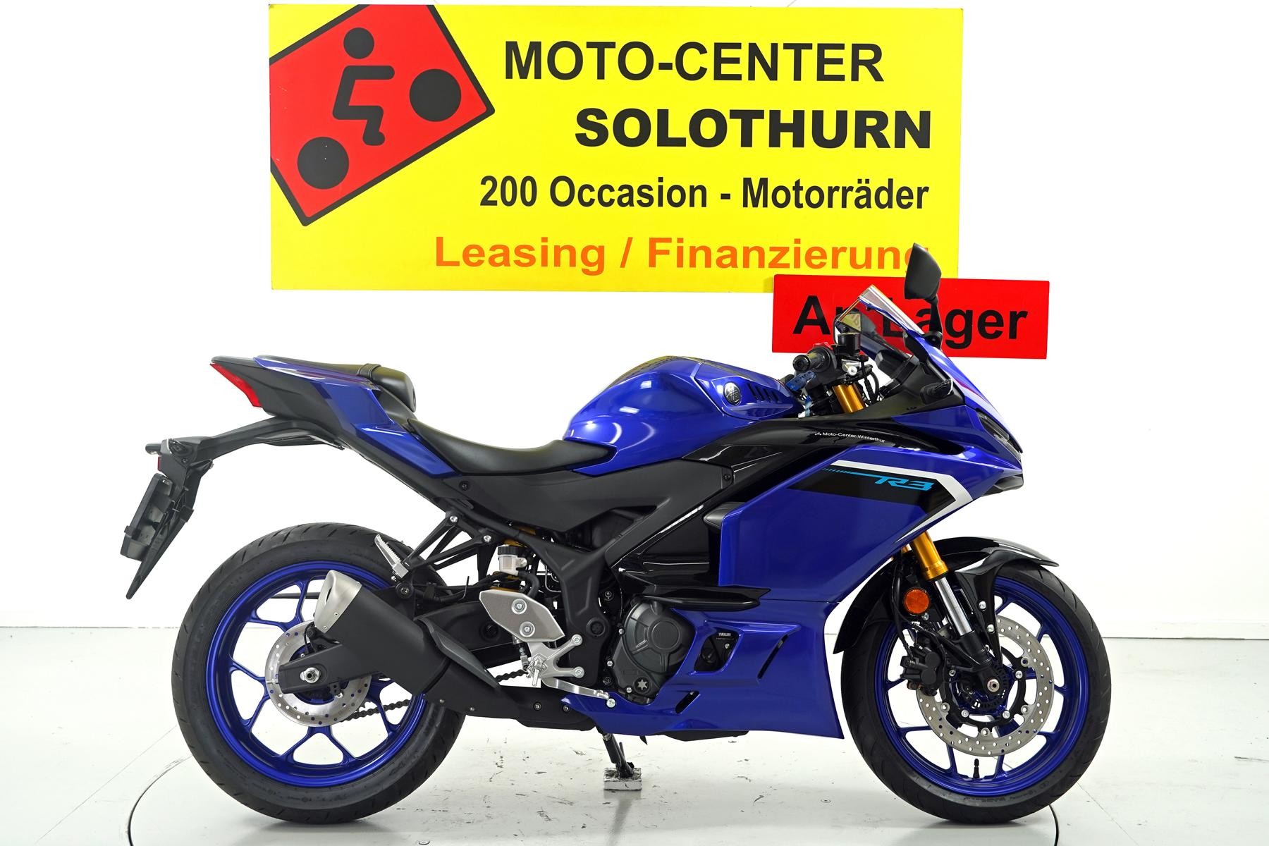 YAMAHA YZF-R3 ABS-image-0