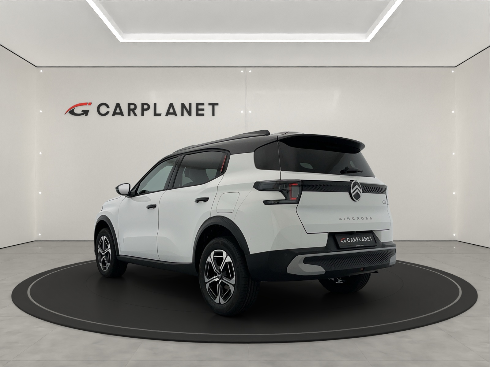 CITROEN C3 Aircross 1.2 Hybrid Max-showroom-element-2