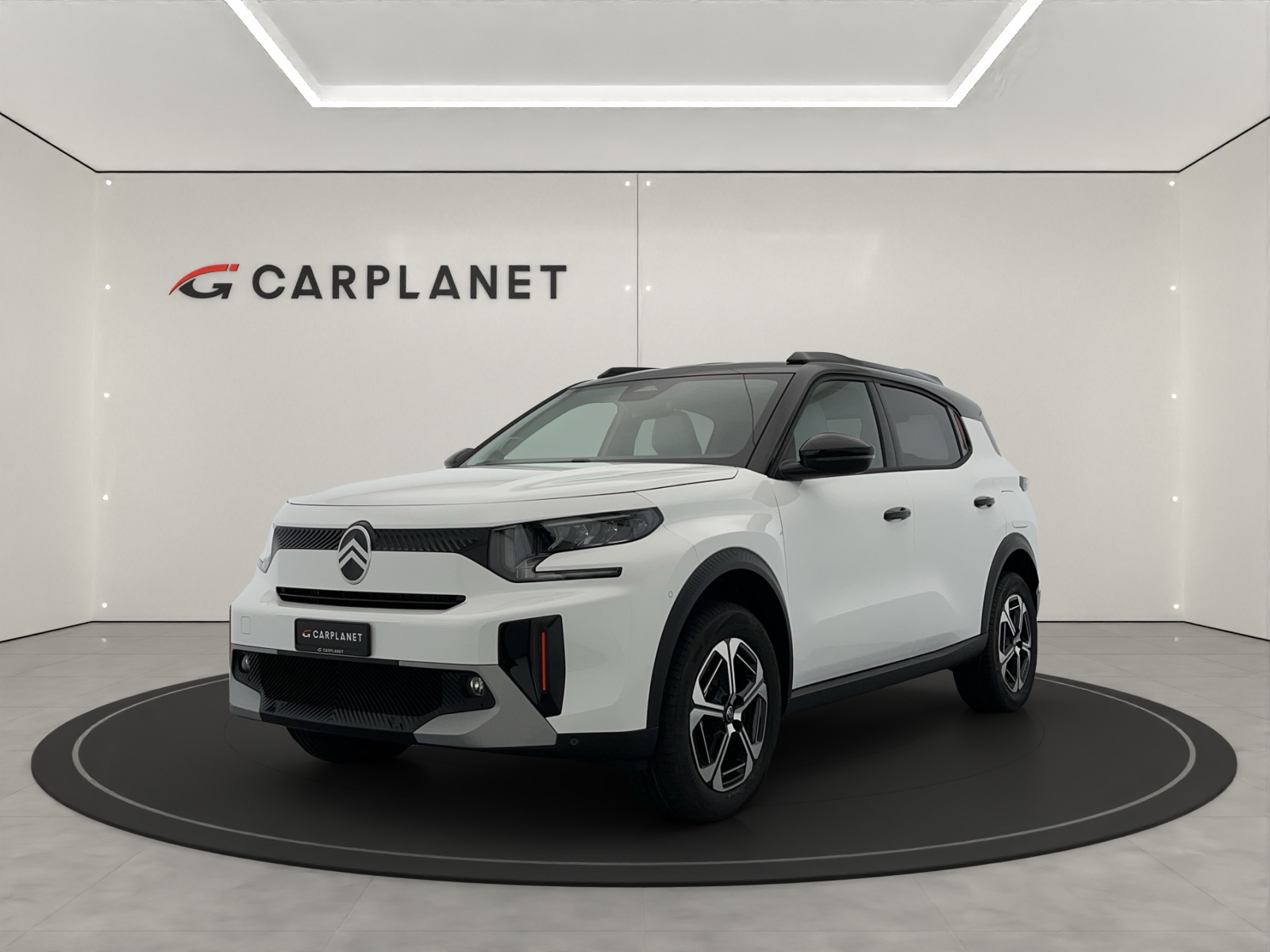 CITROEN C3 Aircross 1.2 Hybrid Max